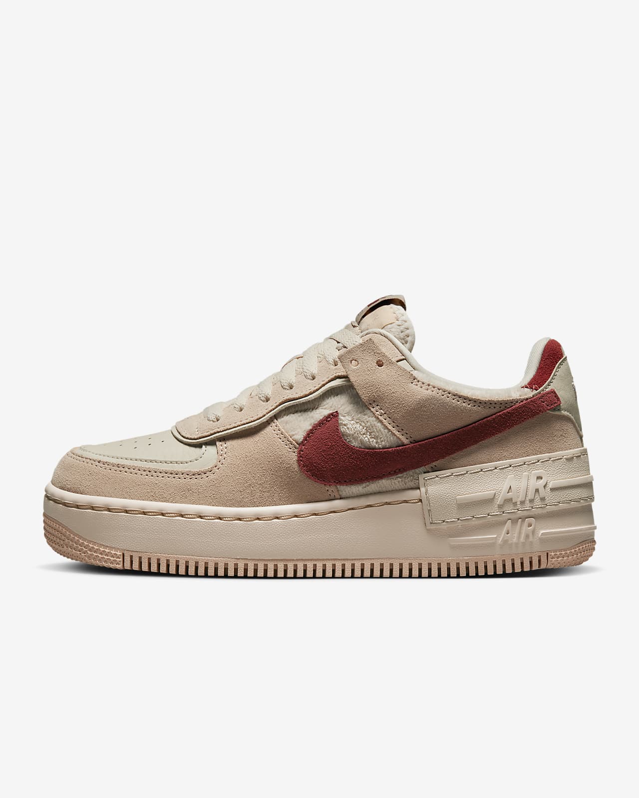 Nike aire force online one shadow