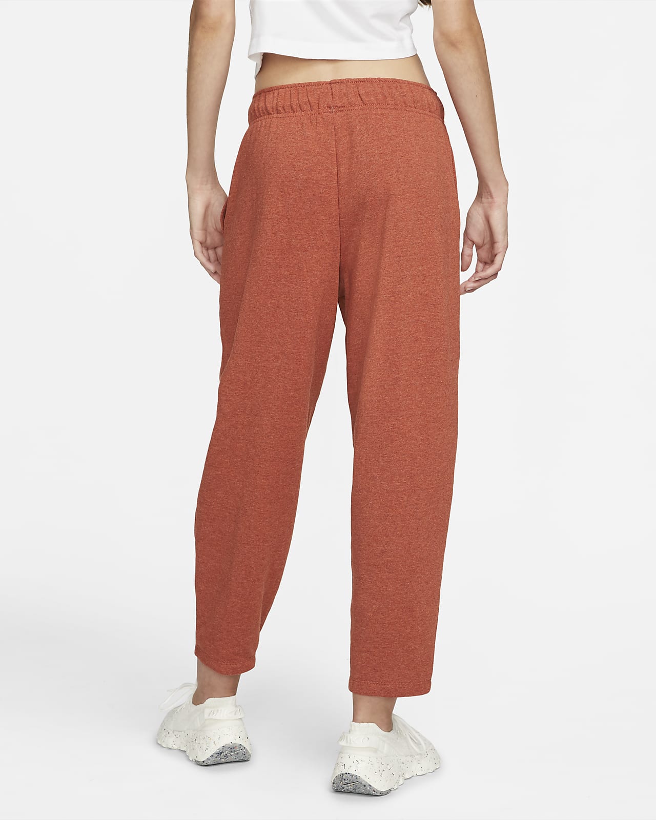 nike calças mulher