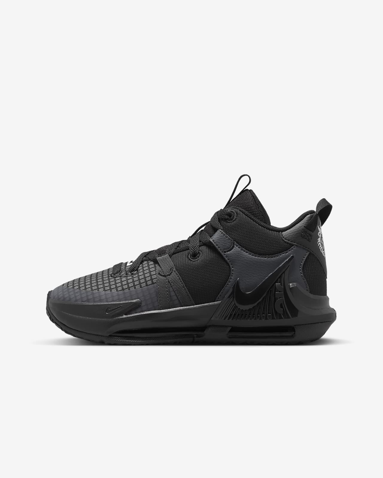 Calzado de b squetbol para ni os grandes LeBron Witness 7