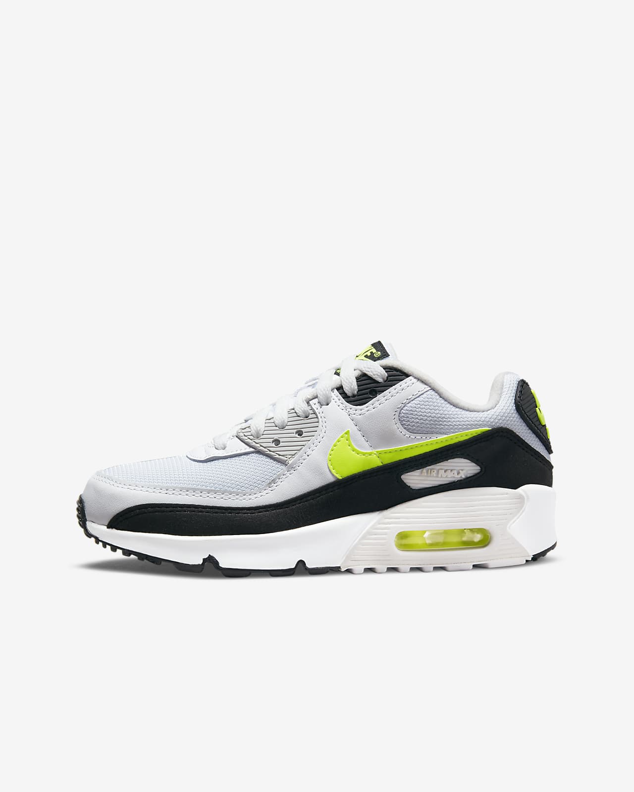 Chaussure Nike Air Max 90 LTR pour Enfant plus âgé. Nike LU Chaussure Nike Air Max 90 LTR pour Enfant plus âgé. Nike LU