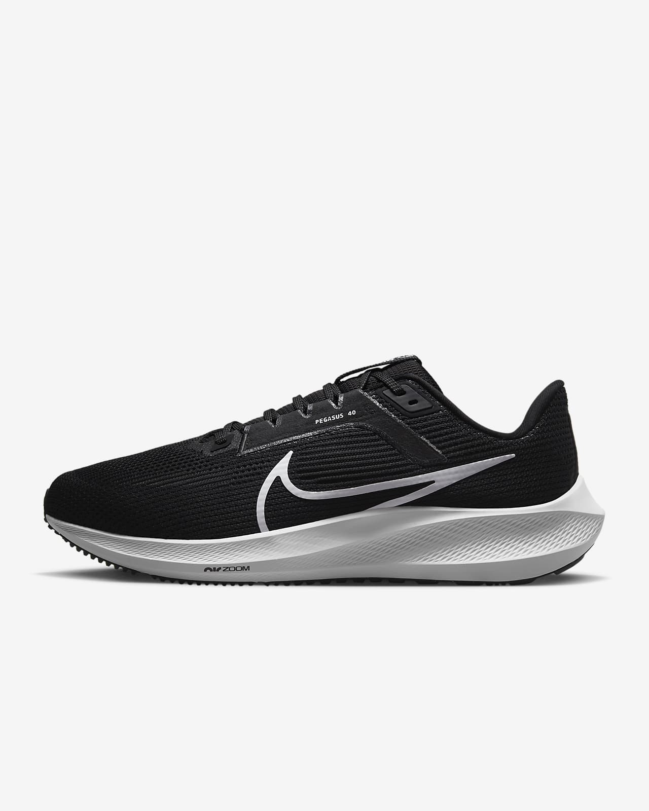 Chaussure de running sur route Nike Pegasus 40 pour homme (extra-large)
