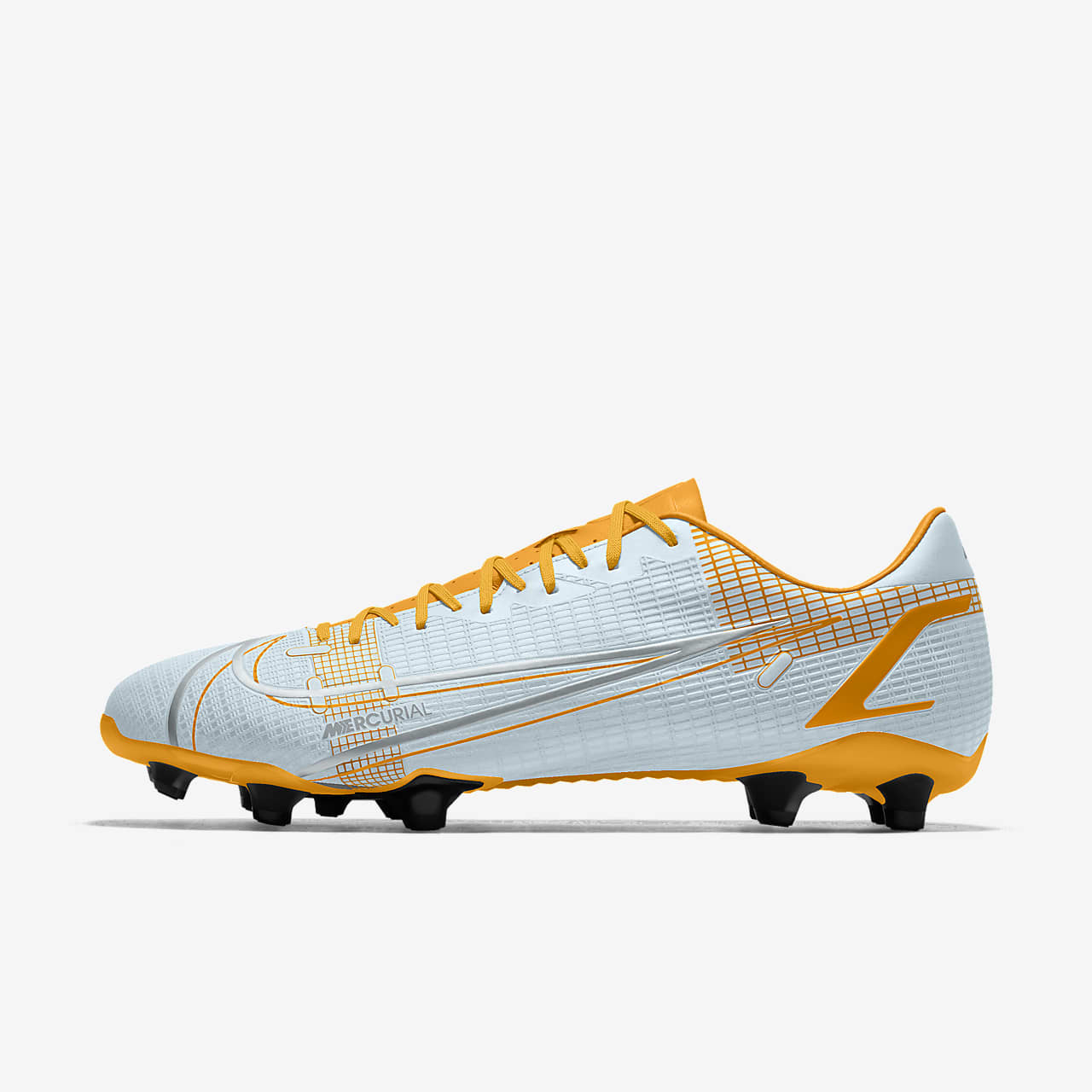Nike Mercurial Vapor 14 Academy By You Custom Football Boot. Nike SA