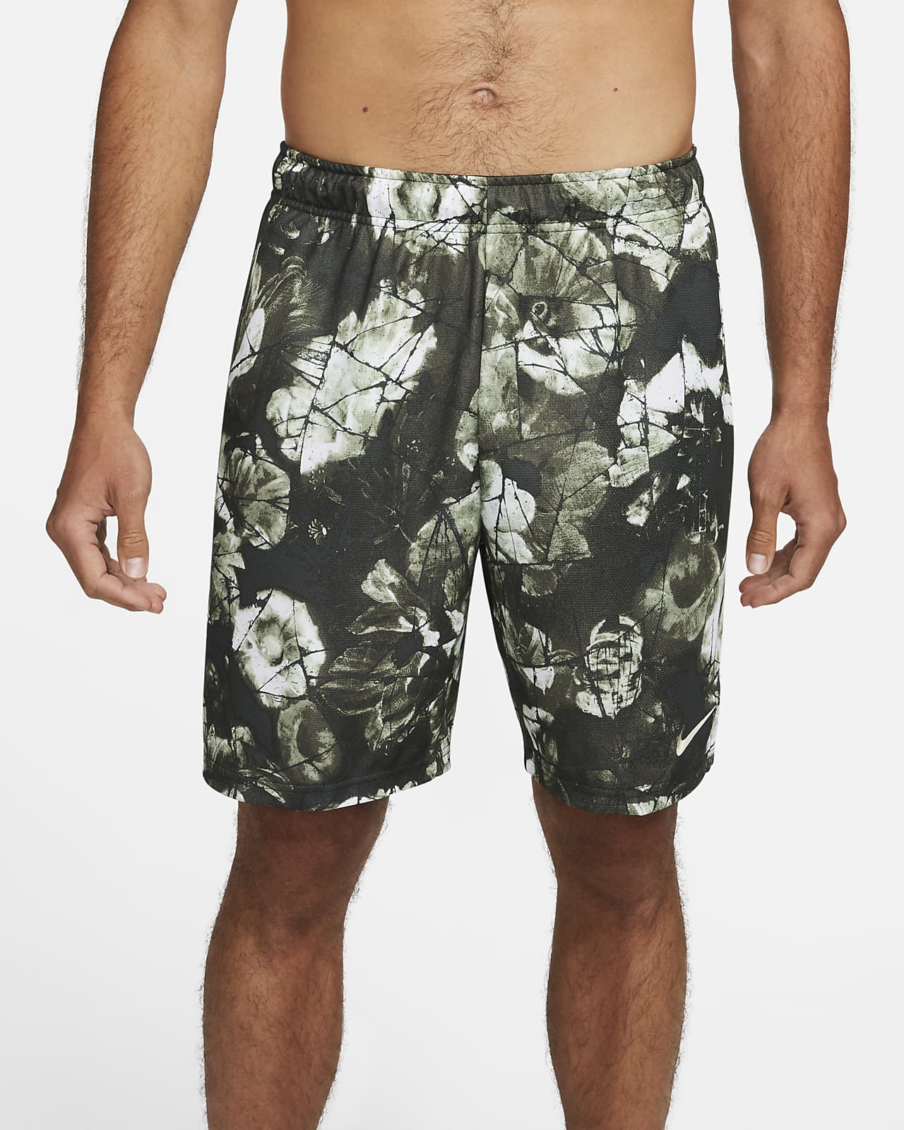 nike dri fit knit ss