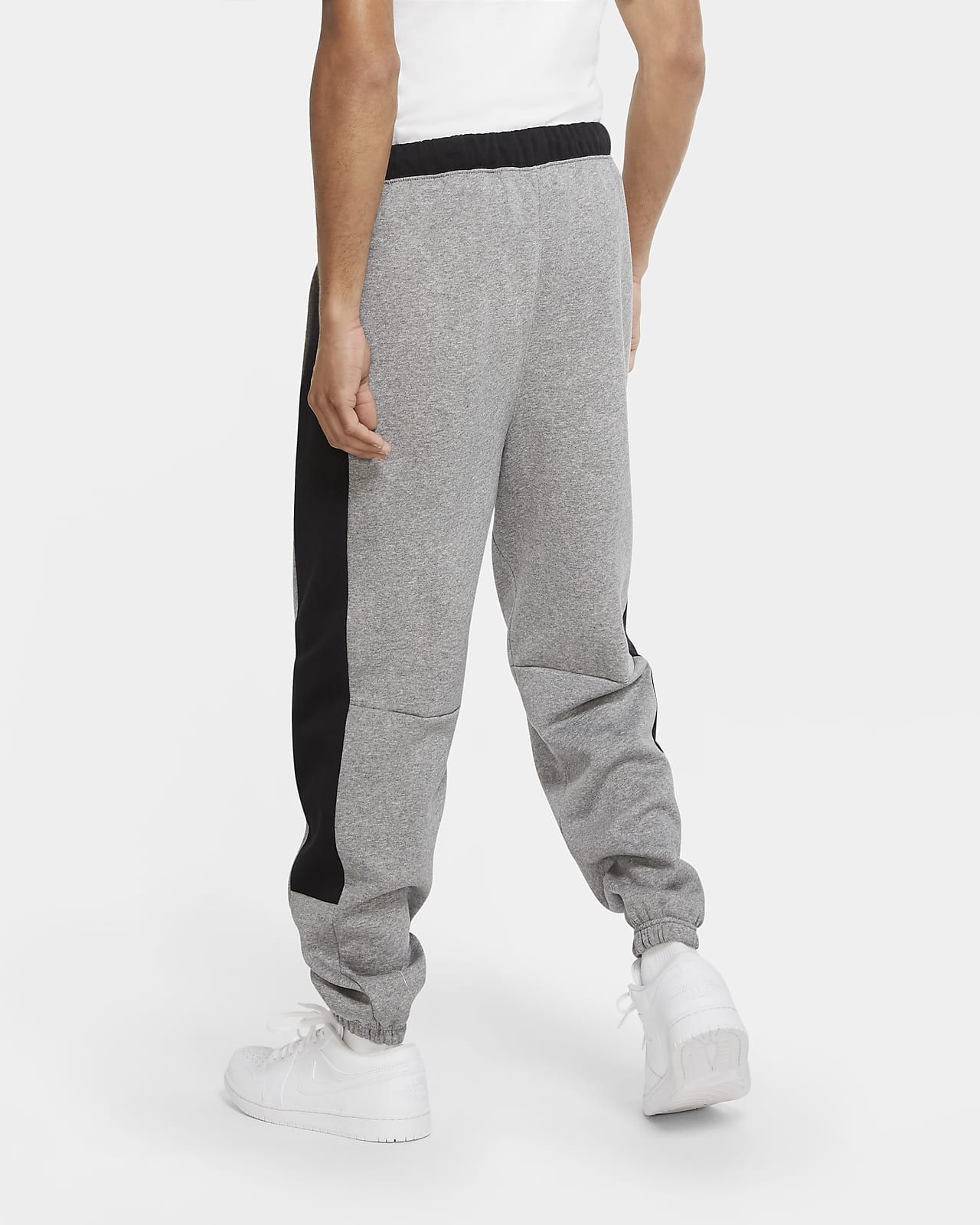 jordan jumpman tracksuit grey