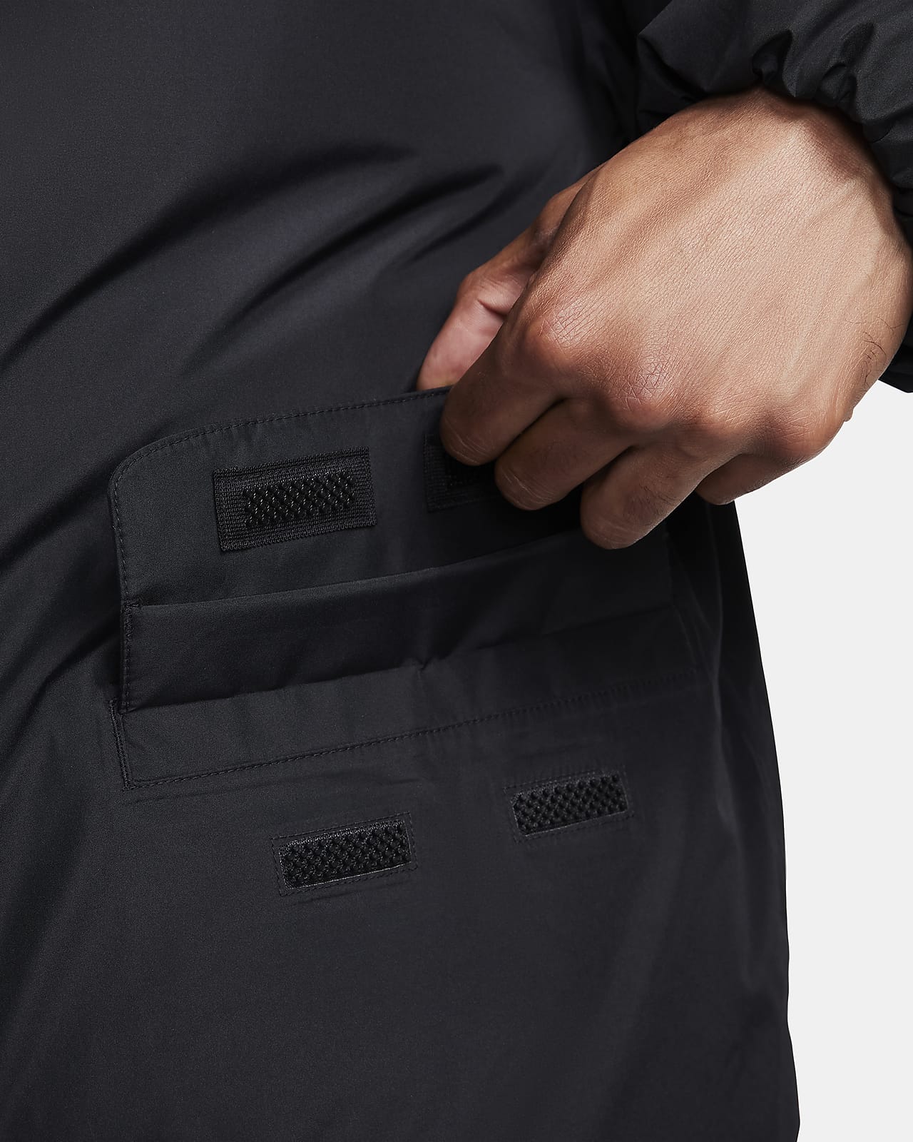 Nike Sportswear Tech Pack Therma-FIT ADV Men's Waterproof Oversized Jacket  Branco FB7423-133
