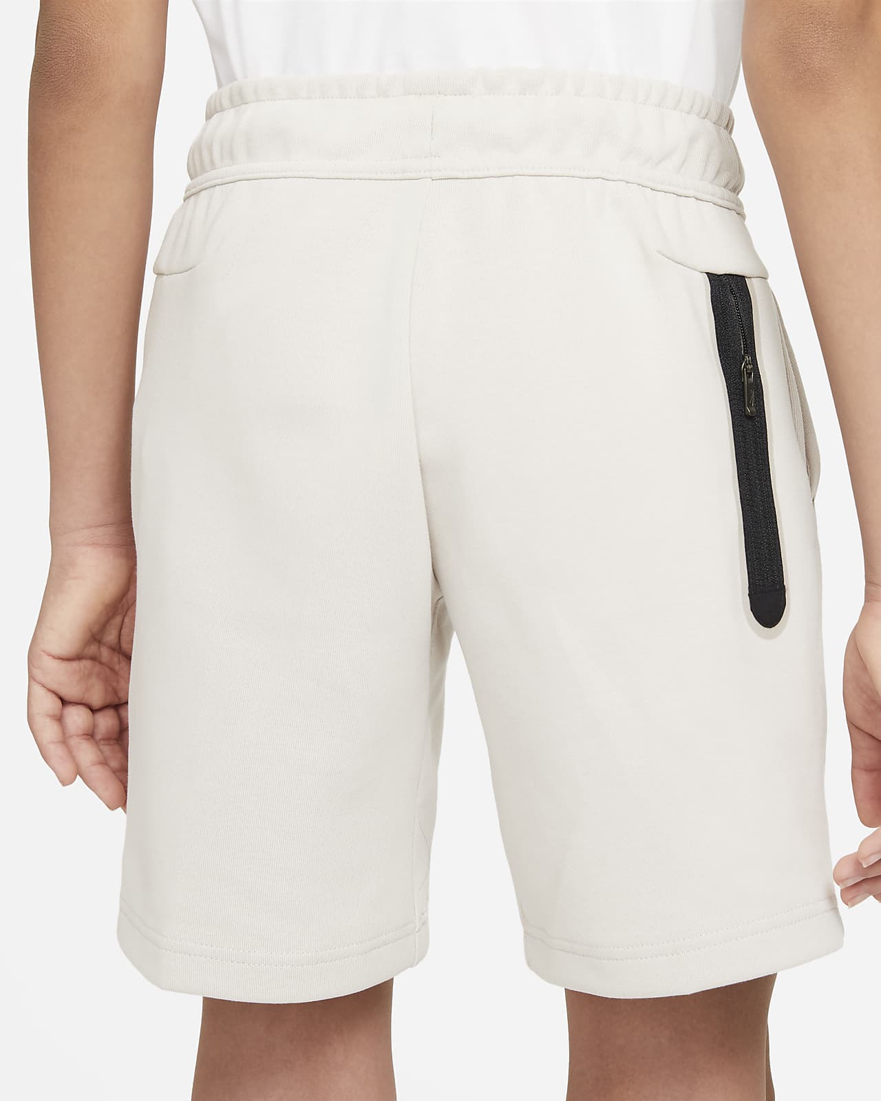 boys nike tech shorts