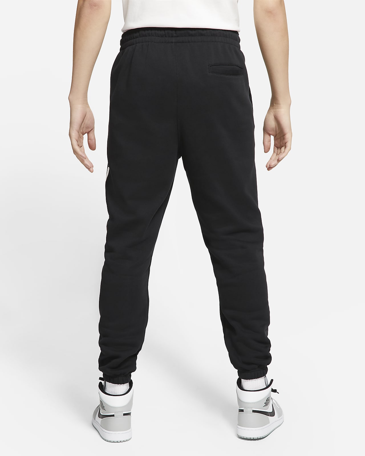 Graphic Fleece Trousers. Nike SG