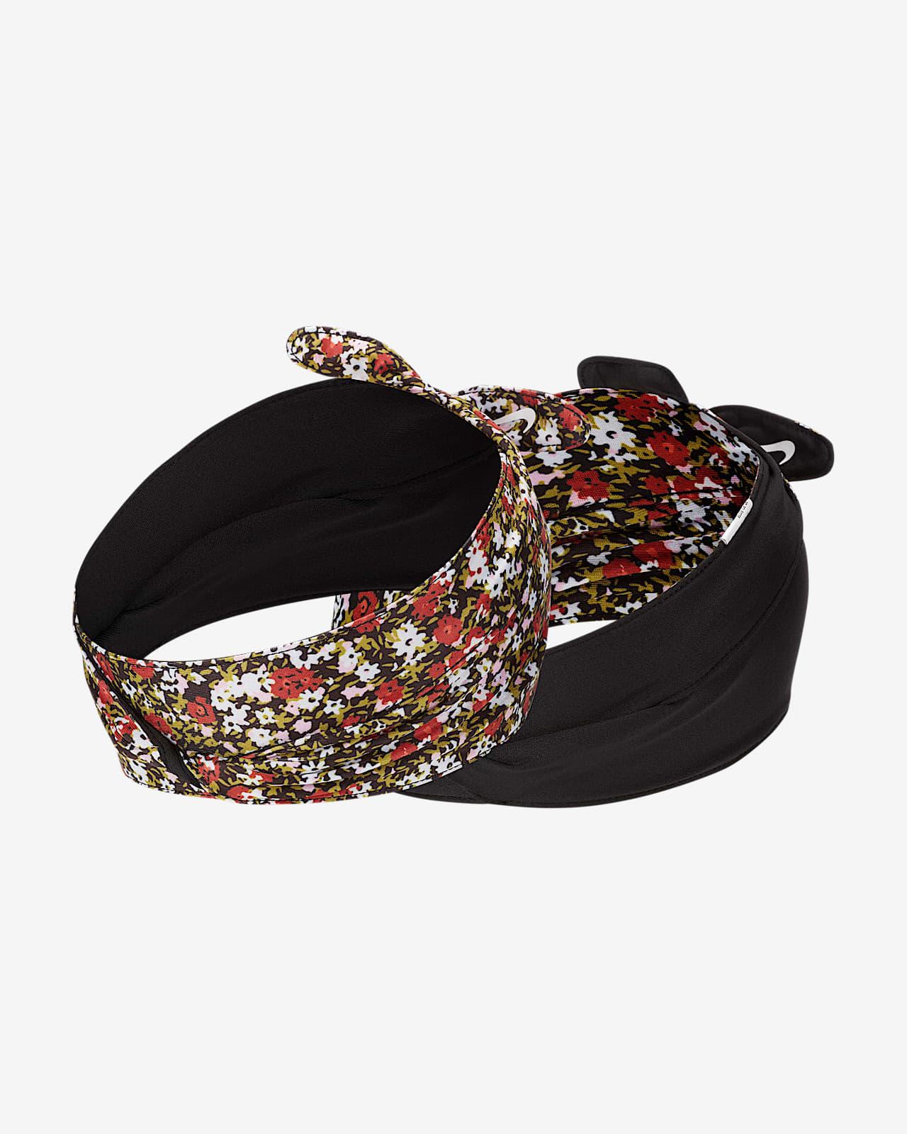 nike just do it head tie