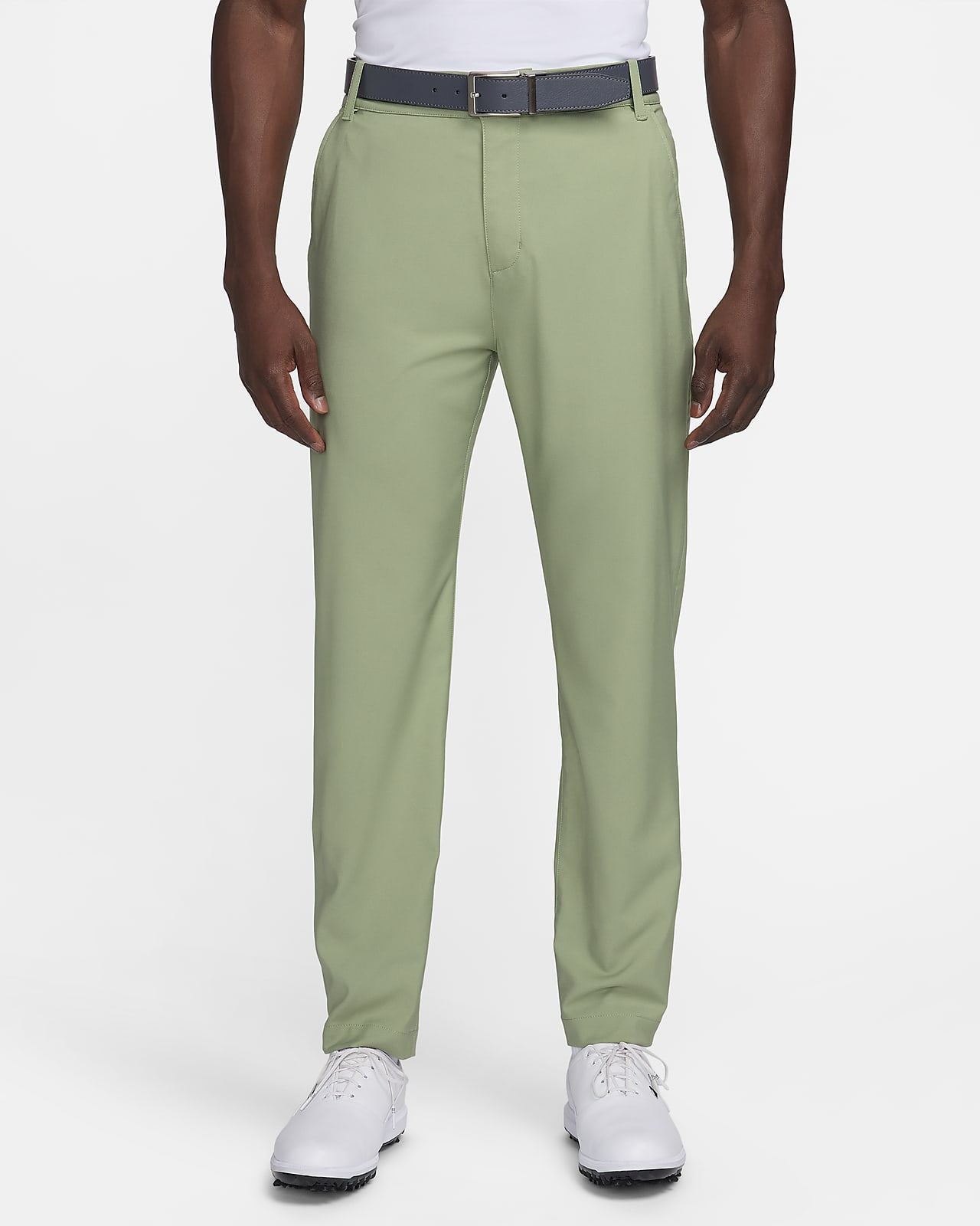 Women Golf trousers MW500 Green