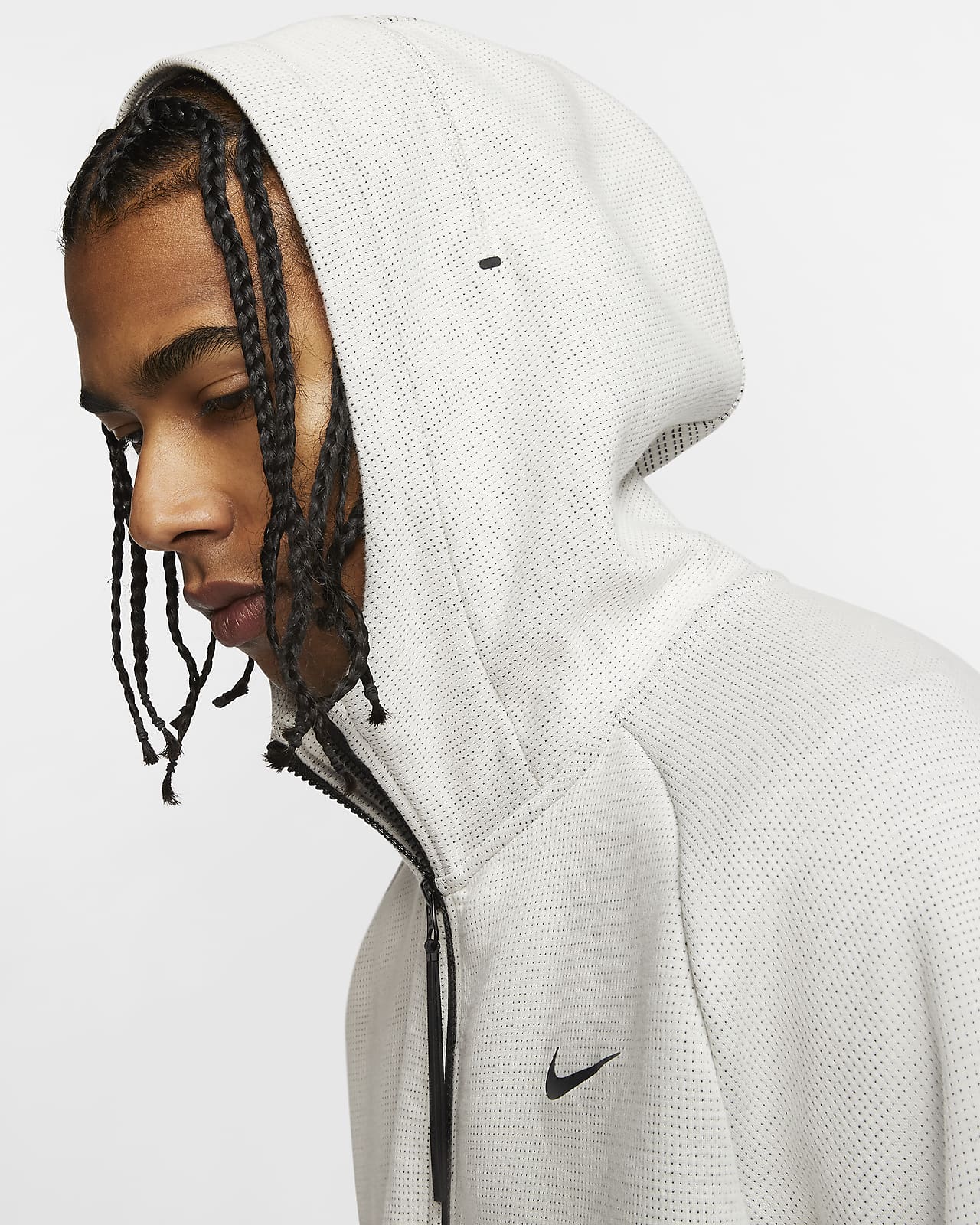 nike full zip windrunner