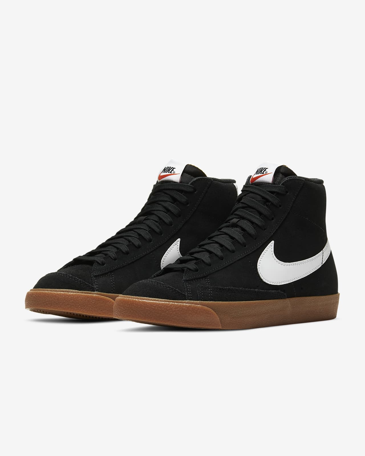 nike daim marron