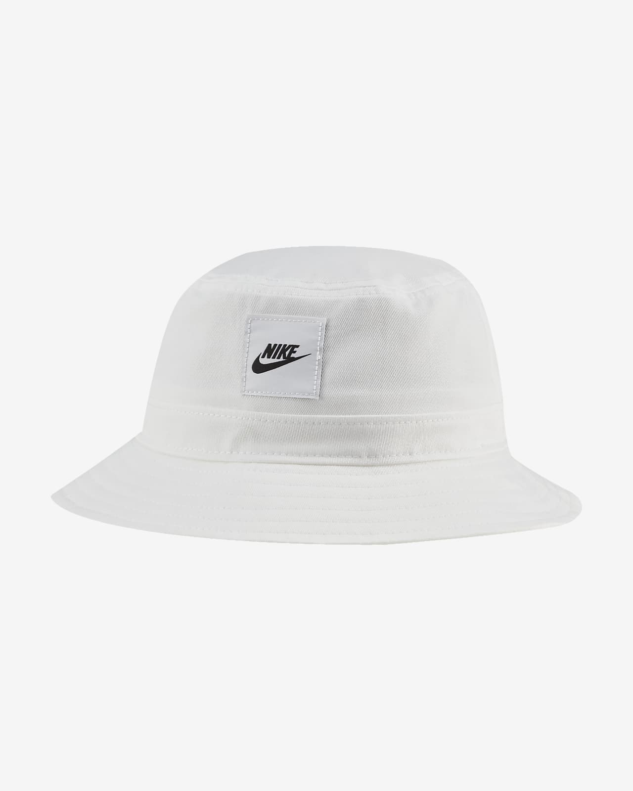 nike bucket hat with pocket