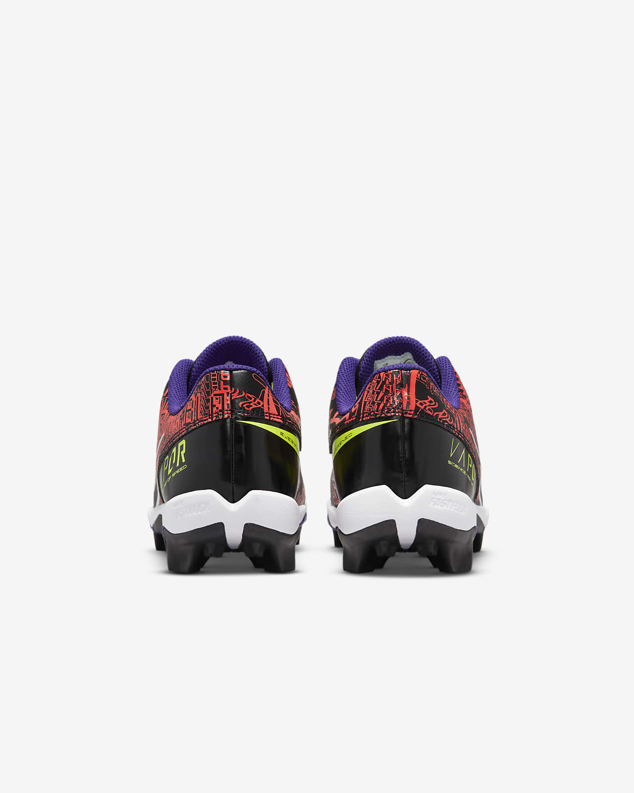 Calzado de fútbol para niños talla pequeña/grande Nike Vapor Edge Shark  OBJ. Nike.com