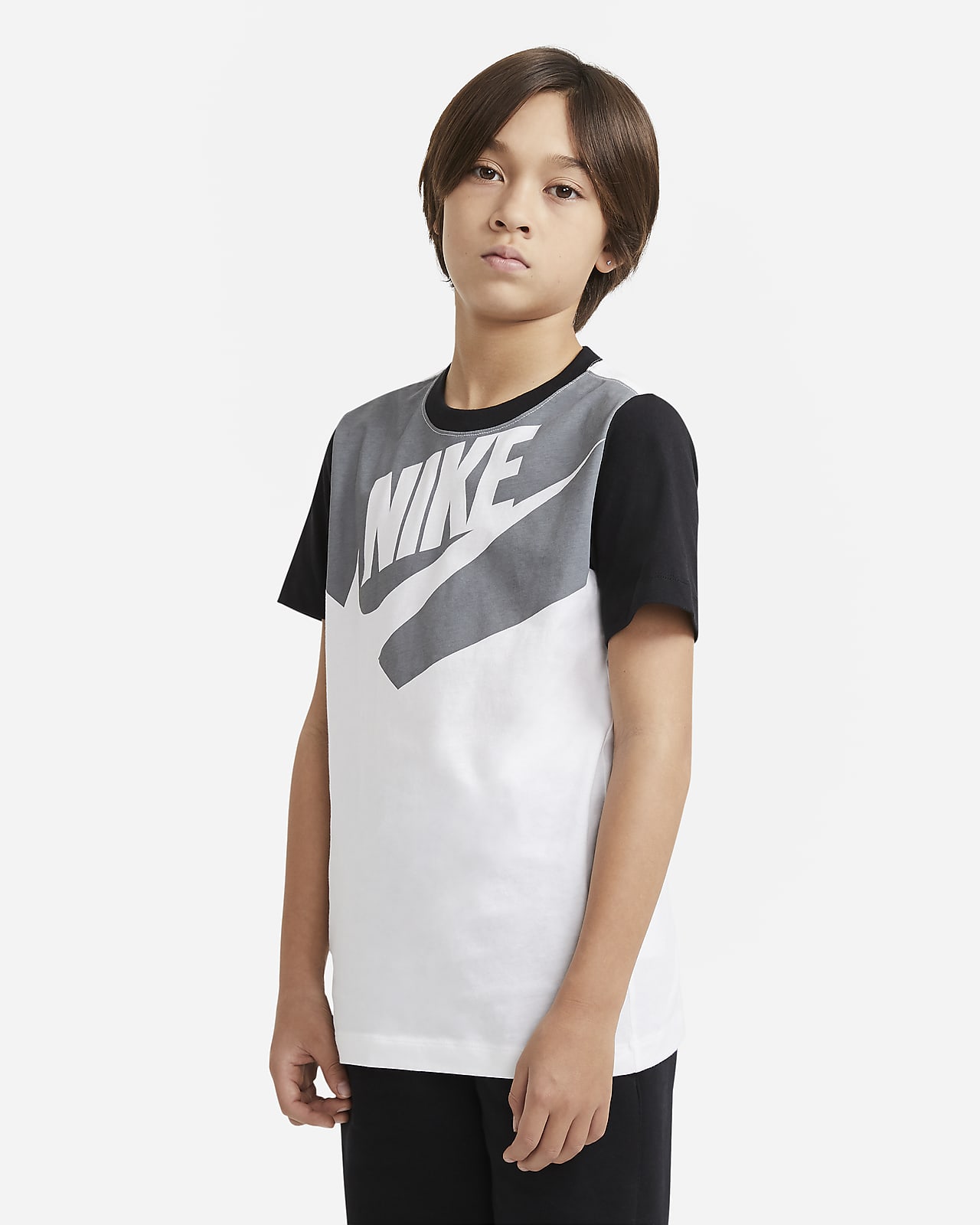 nike sportswear 大童(男孩)t恤-耐克(nike)中國官網