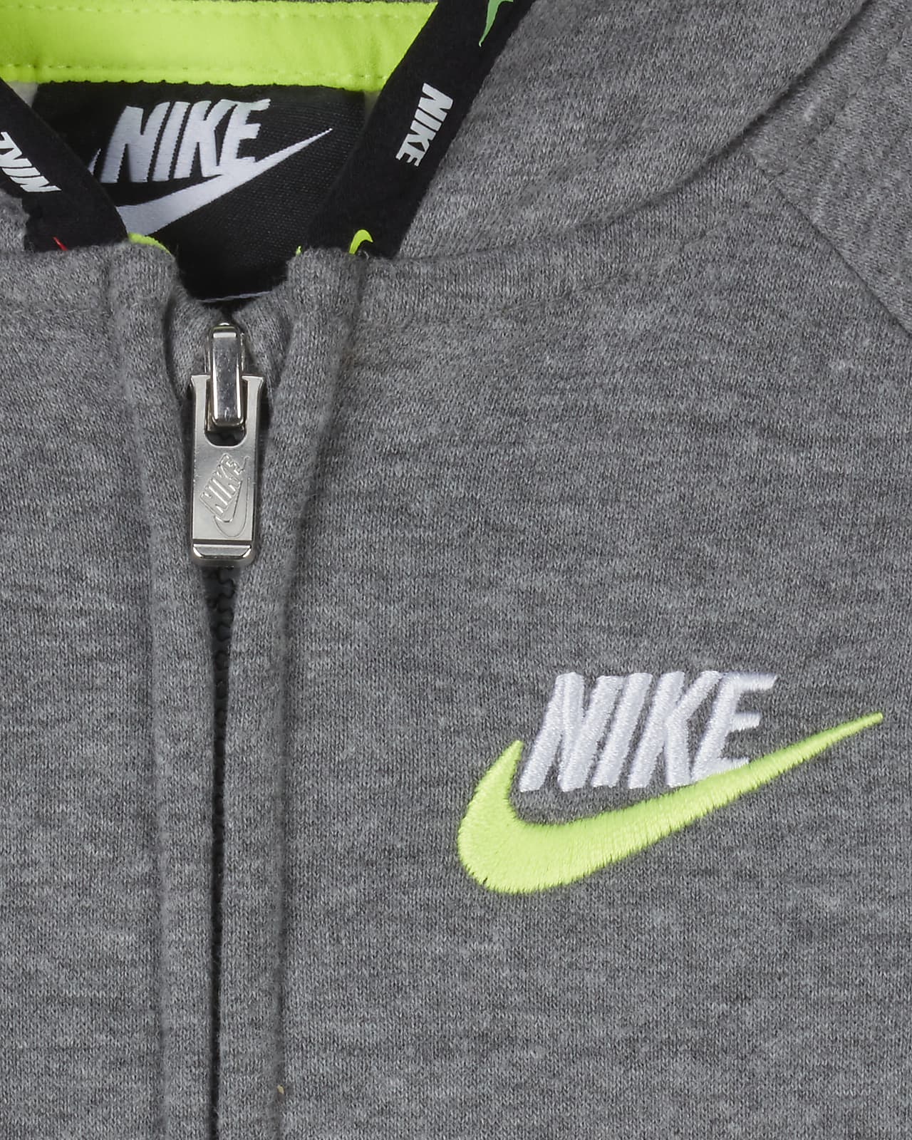 nike jogger and jacket set