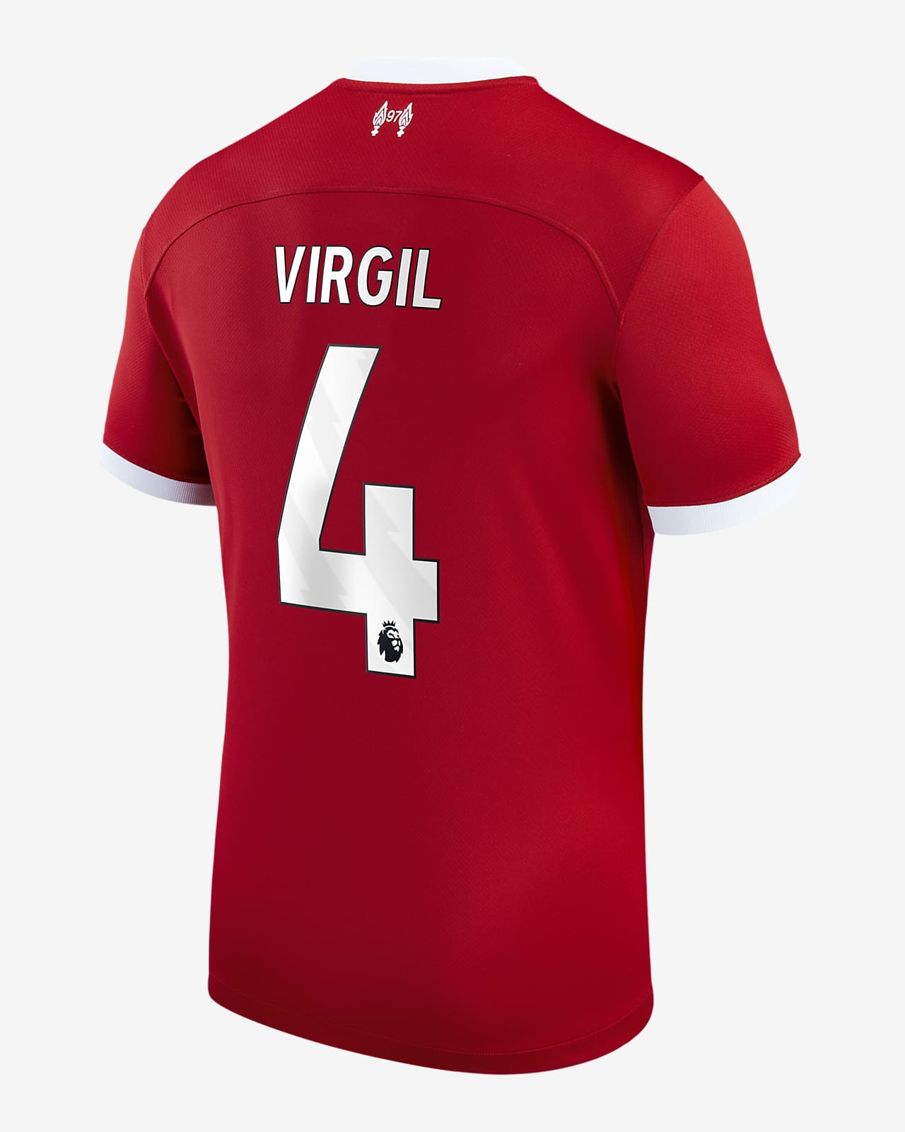 Virgil jersey