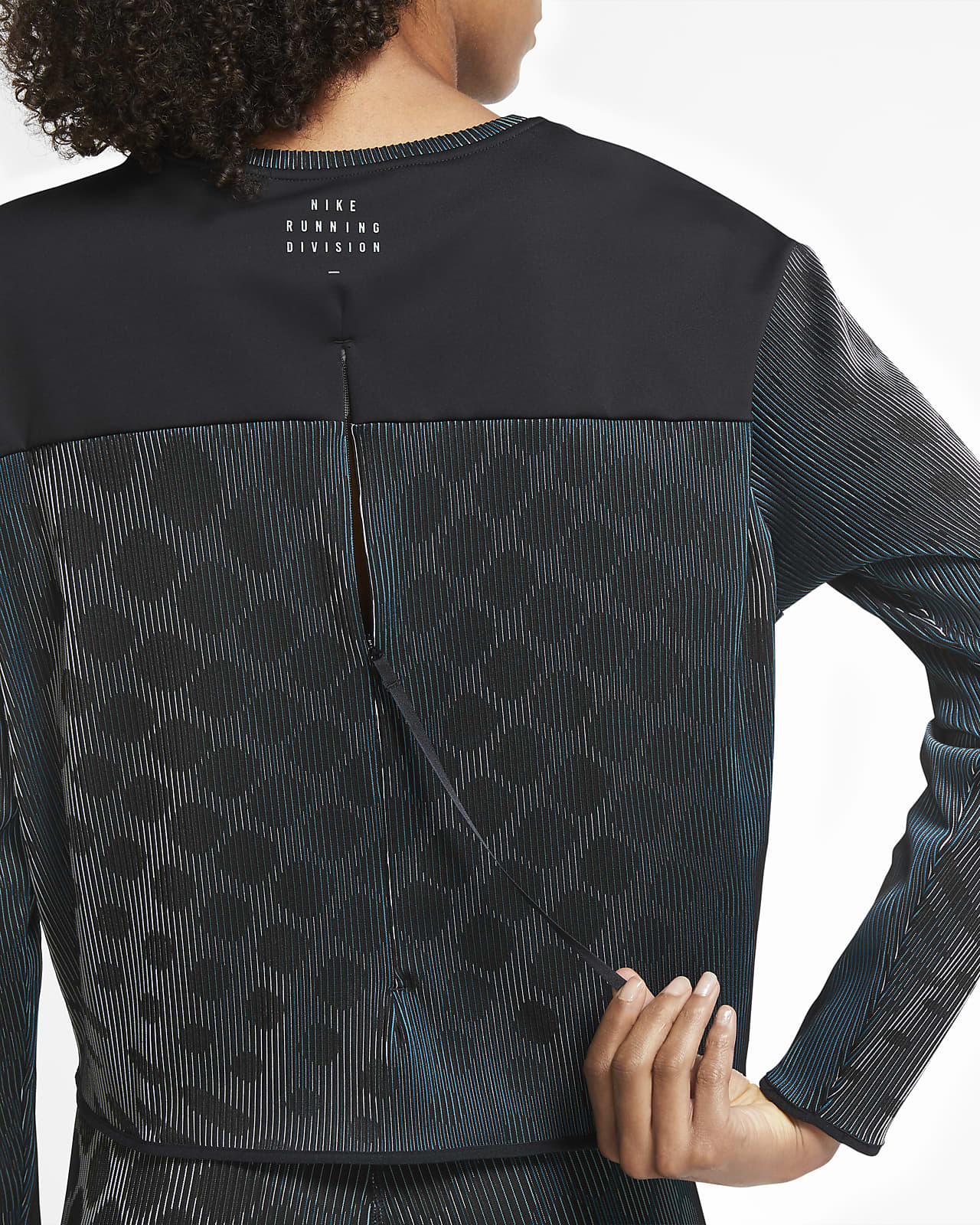 nike midlayer top