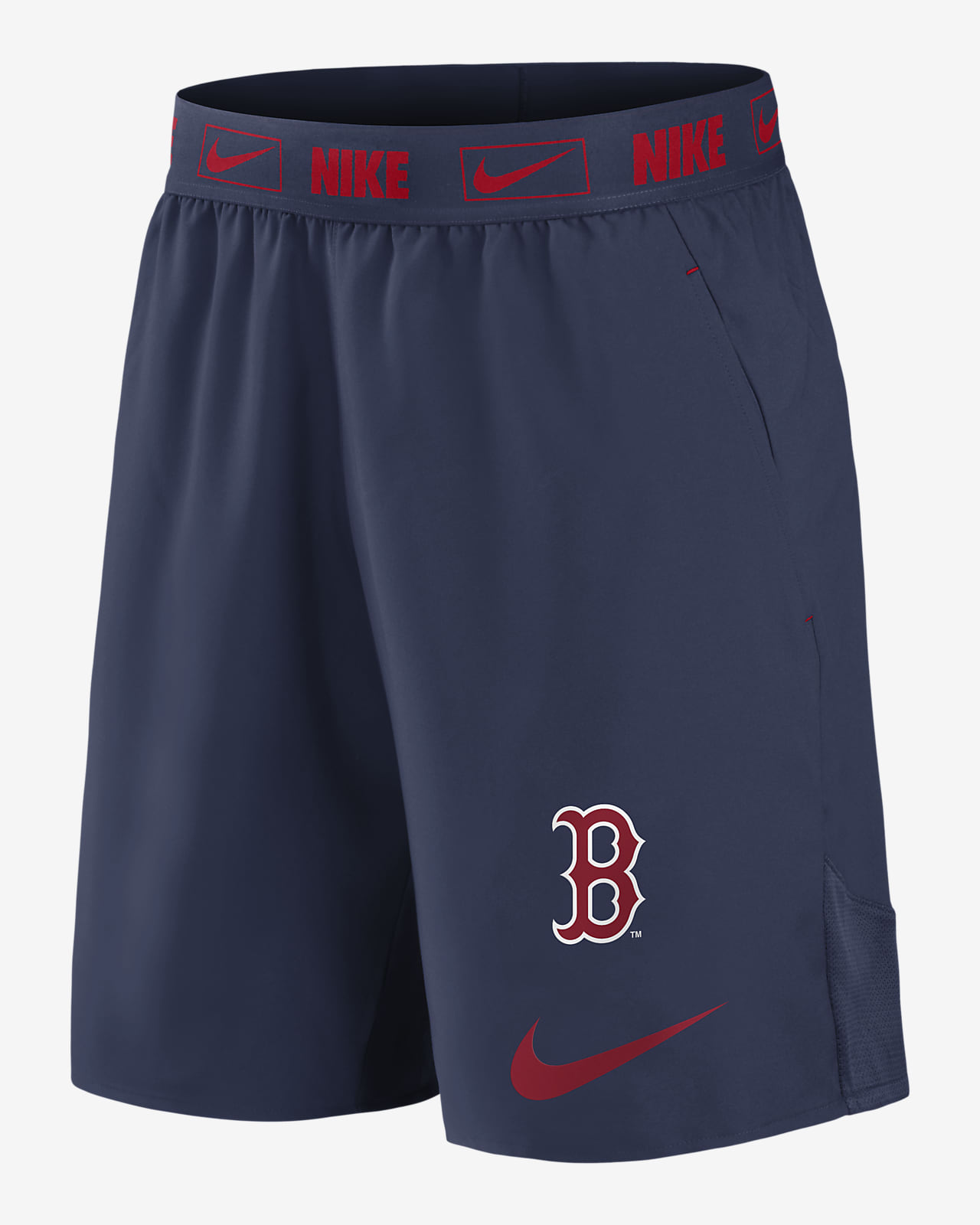 Nike Dri-FIT Primetime Logo (MLB Boston Red Sox) Men's Shorts. Nike.com