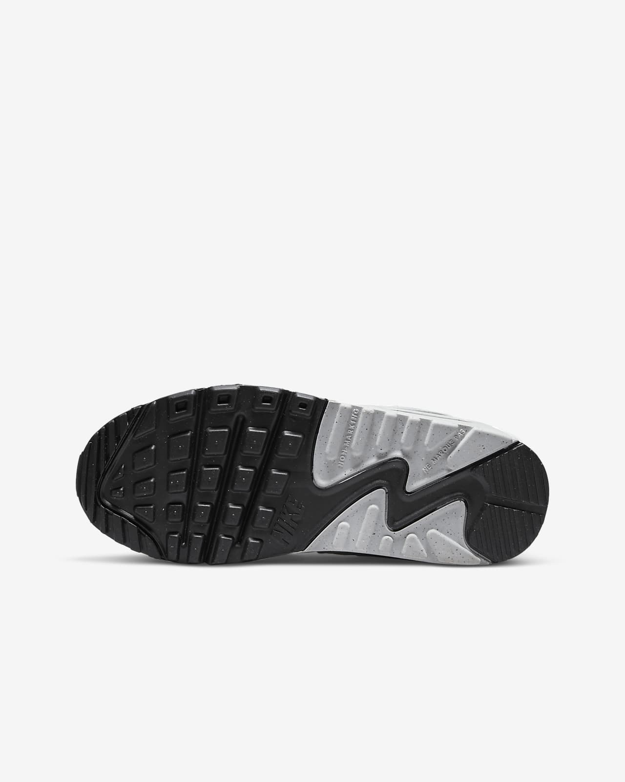 Calzado para niños talla grande Nike Air Max 90. Nike.com