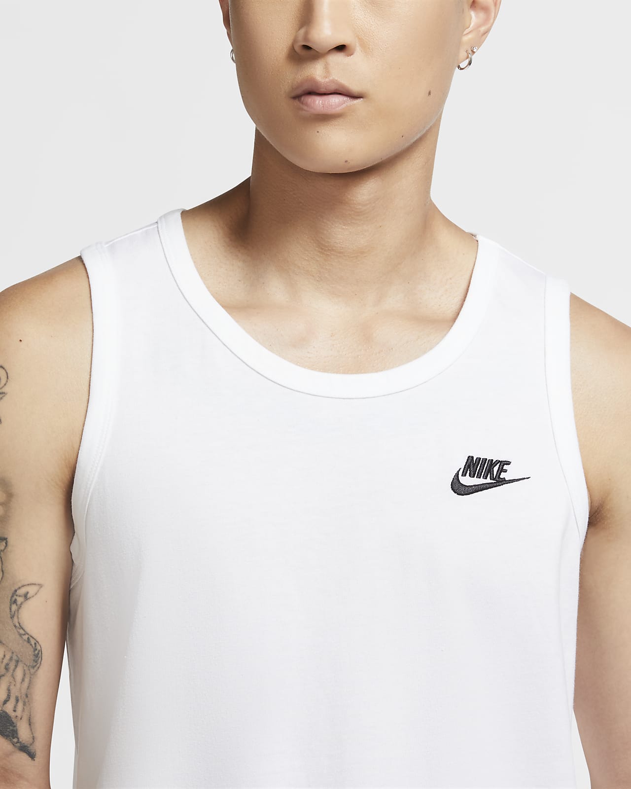 Nike Sportswear Club Camiseta De Tirantes Hombre Nike Es