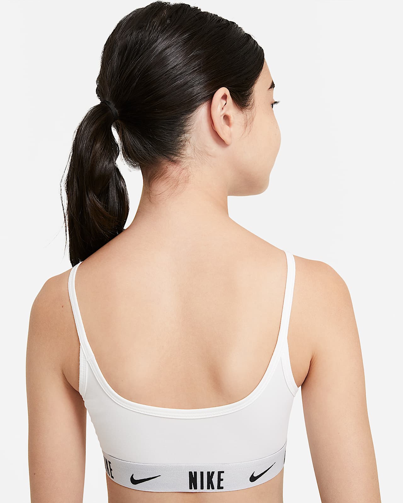 Nike Trophy Older Kids' (Girls') Sports Bra. Nike AU