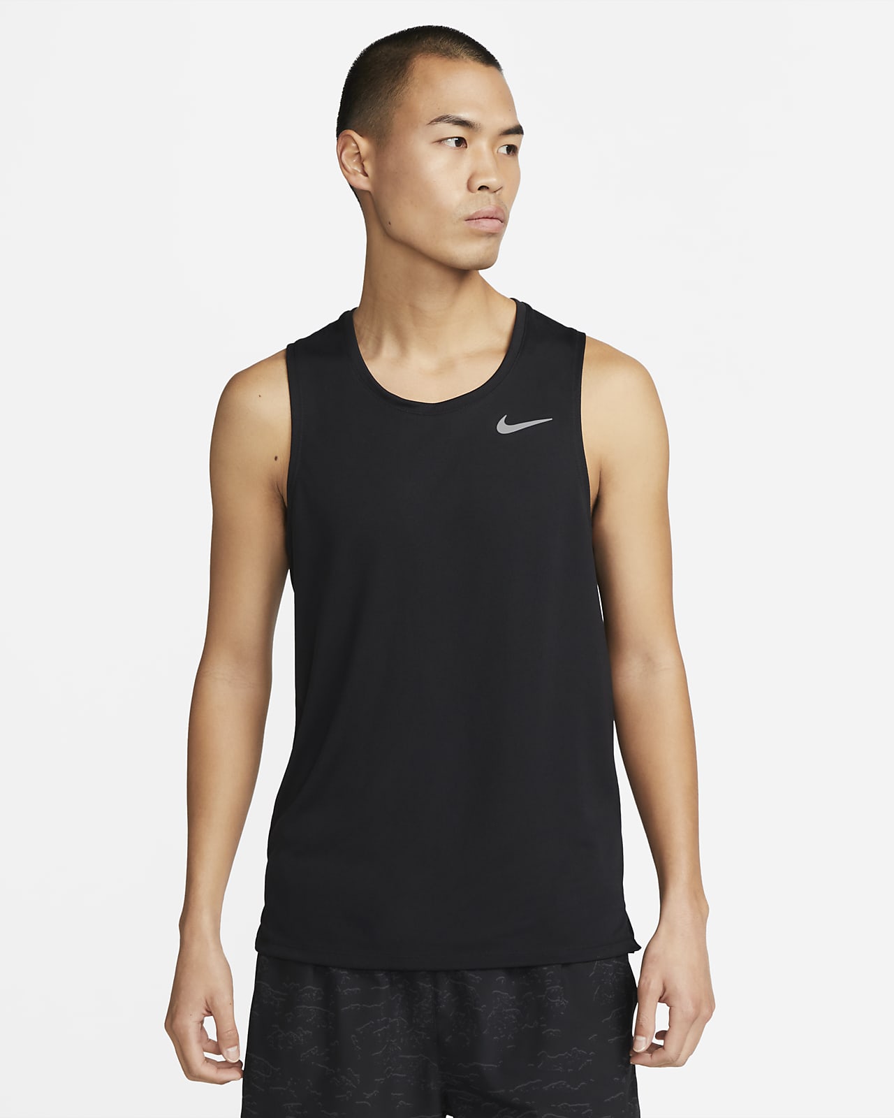 NIKE ナイキ タンクトップ DRI FIT - ウォーキング・ランニングウェア