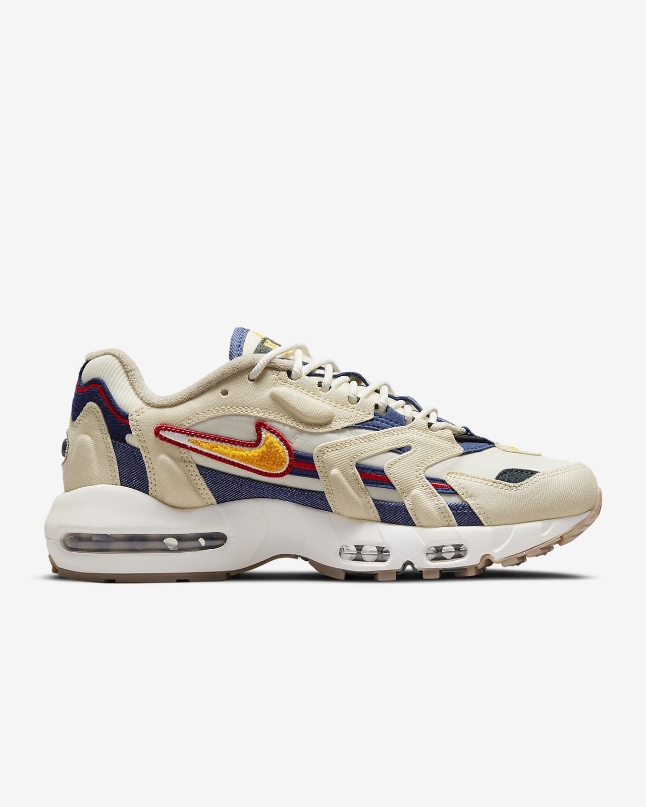 Nike公式 ナイキ エア マックス 96 Ii メンズシューズ オンラインストア 通販サイト