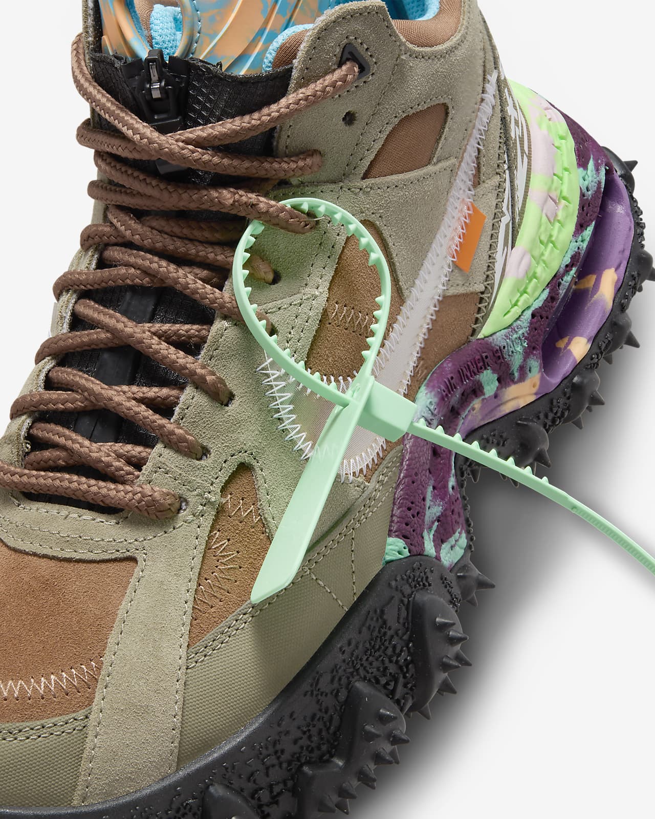 Nike Air Terra Forma x Off-White™️ Men's Shoes
