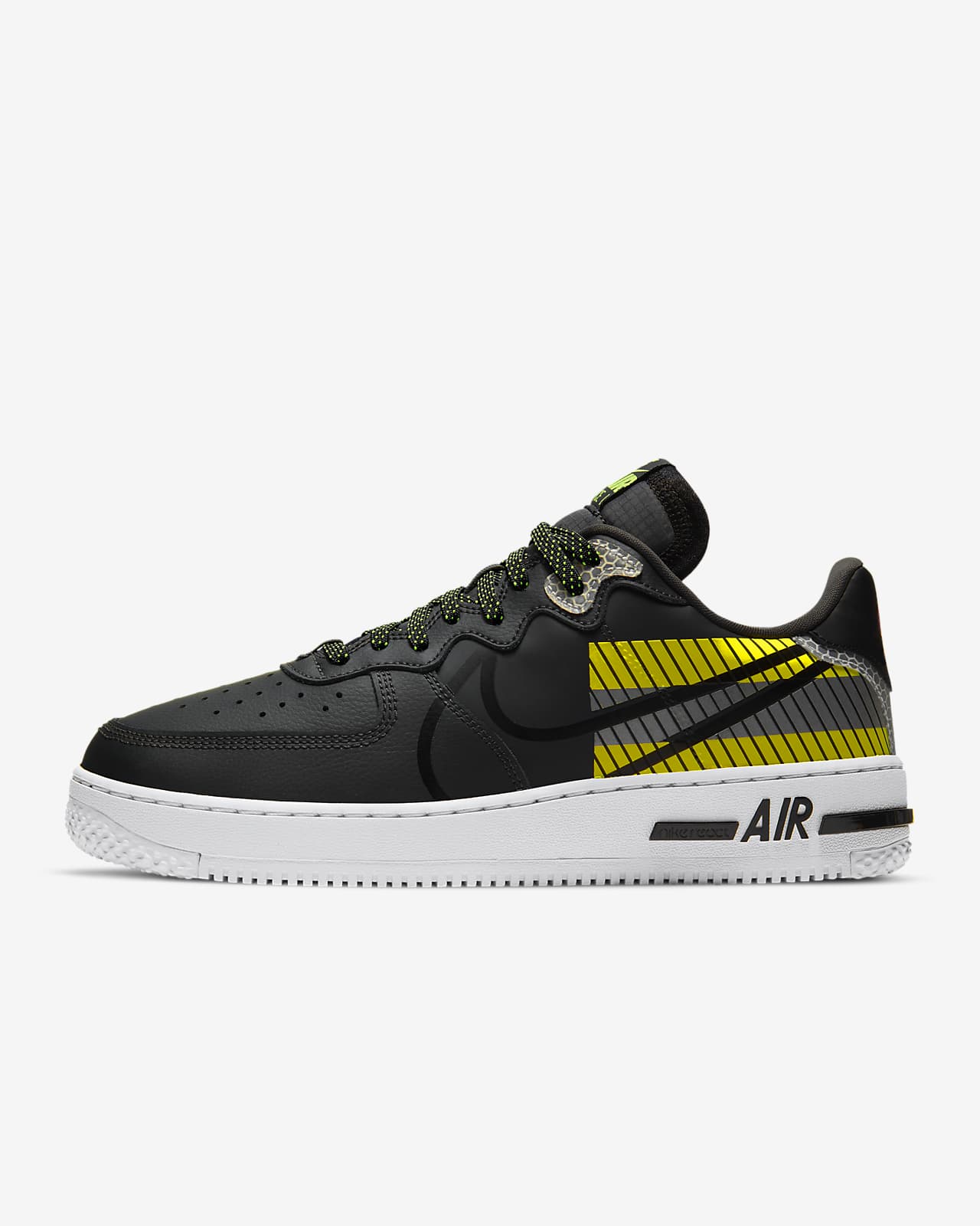 Nike Air Force 1 React LX Men's Shoe 