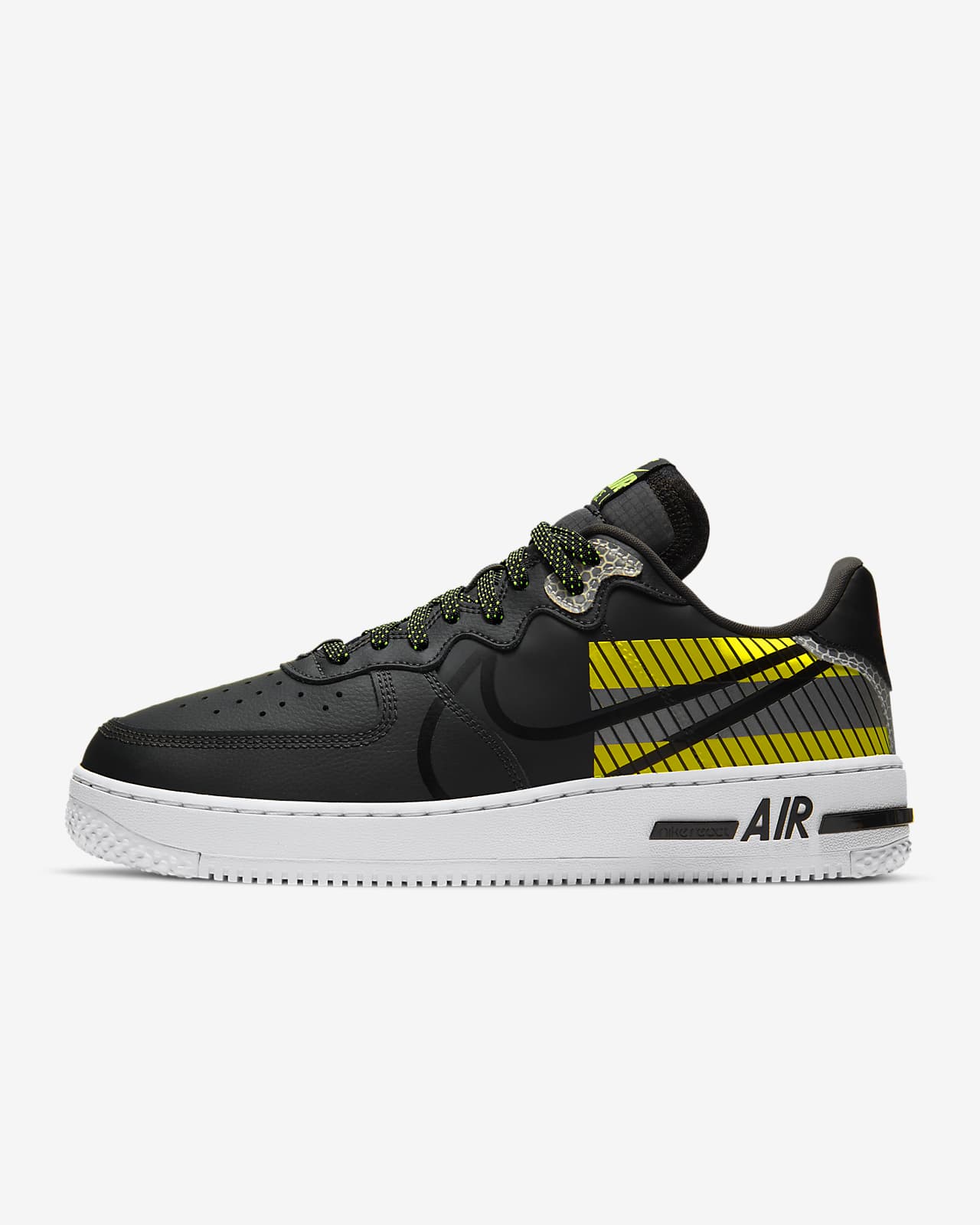 Nike Air Force 1 React LX Zapatillas - Hombre Nike Air Force 1 React LX Zapatillas - Hombre