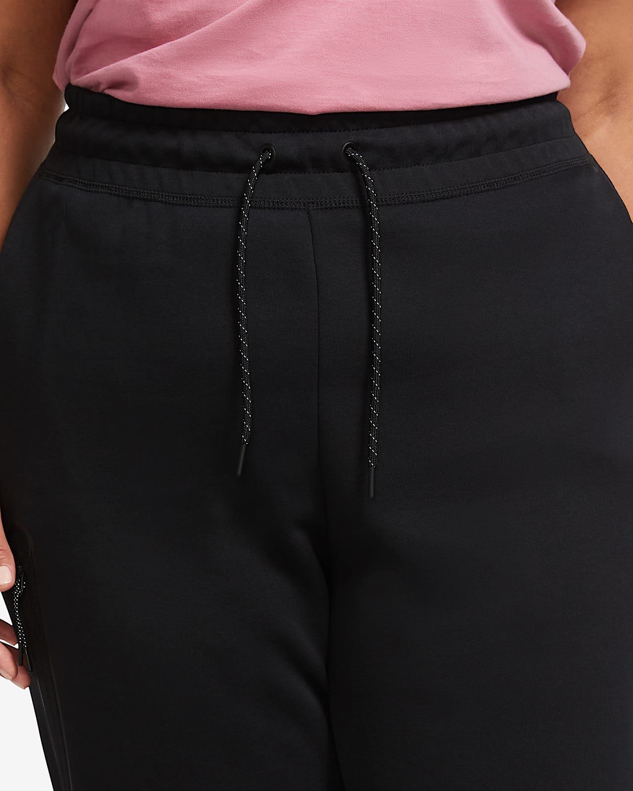 Nike Sportswear Tech Fleece Pantalón (Talla grande) - Mujer. Nike ES