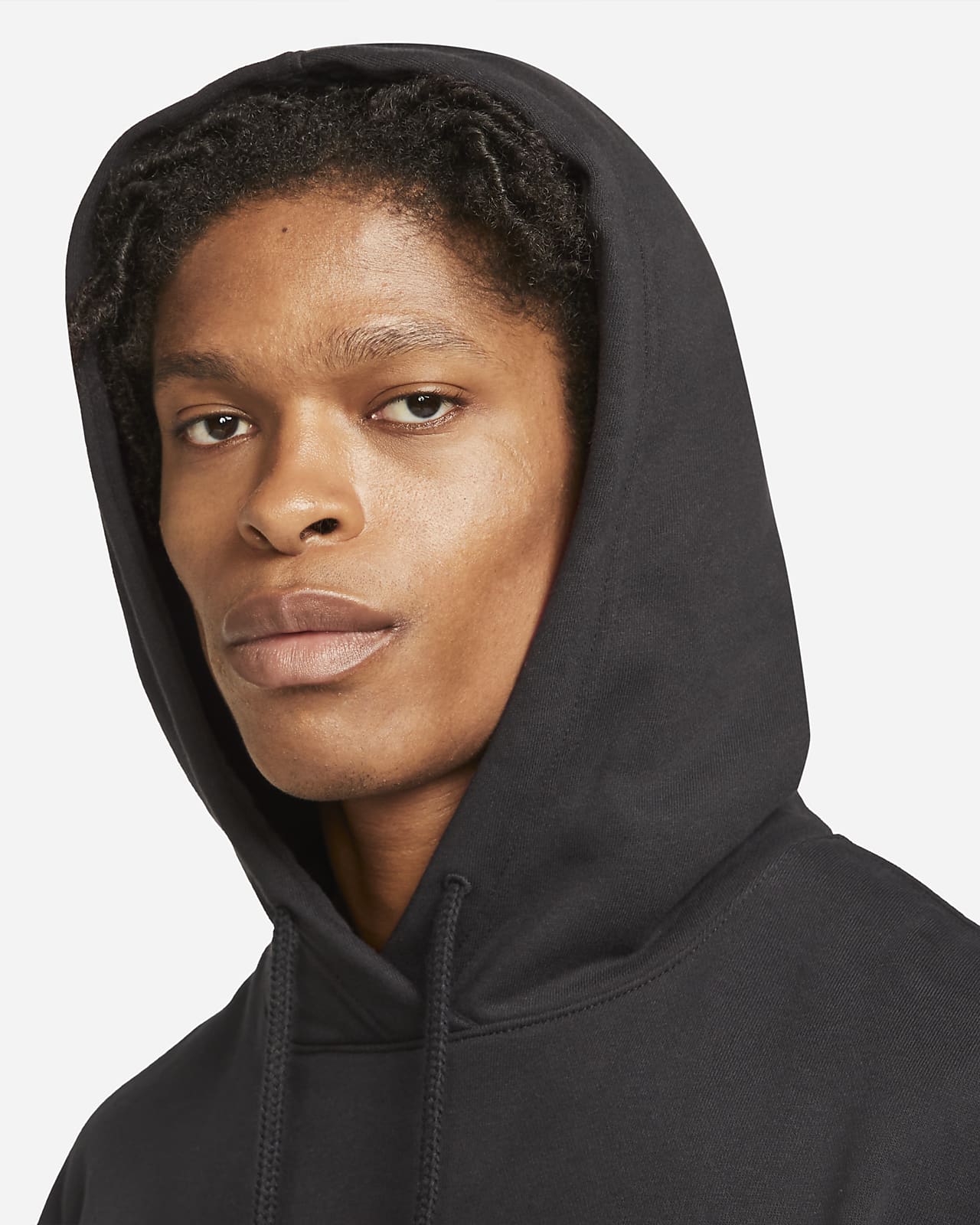 LeBron Men's Pullover Hoodie. Nike AE