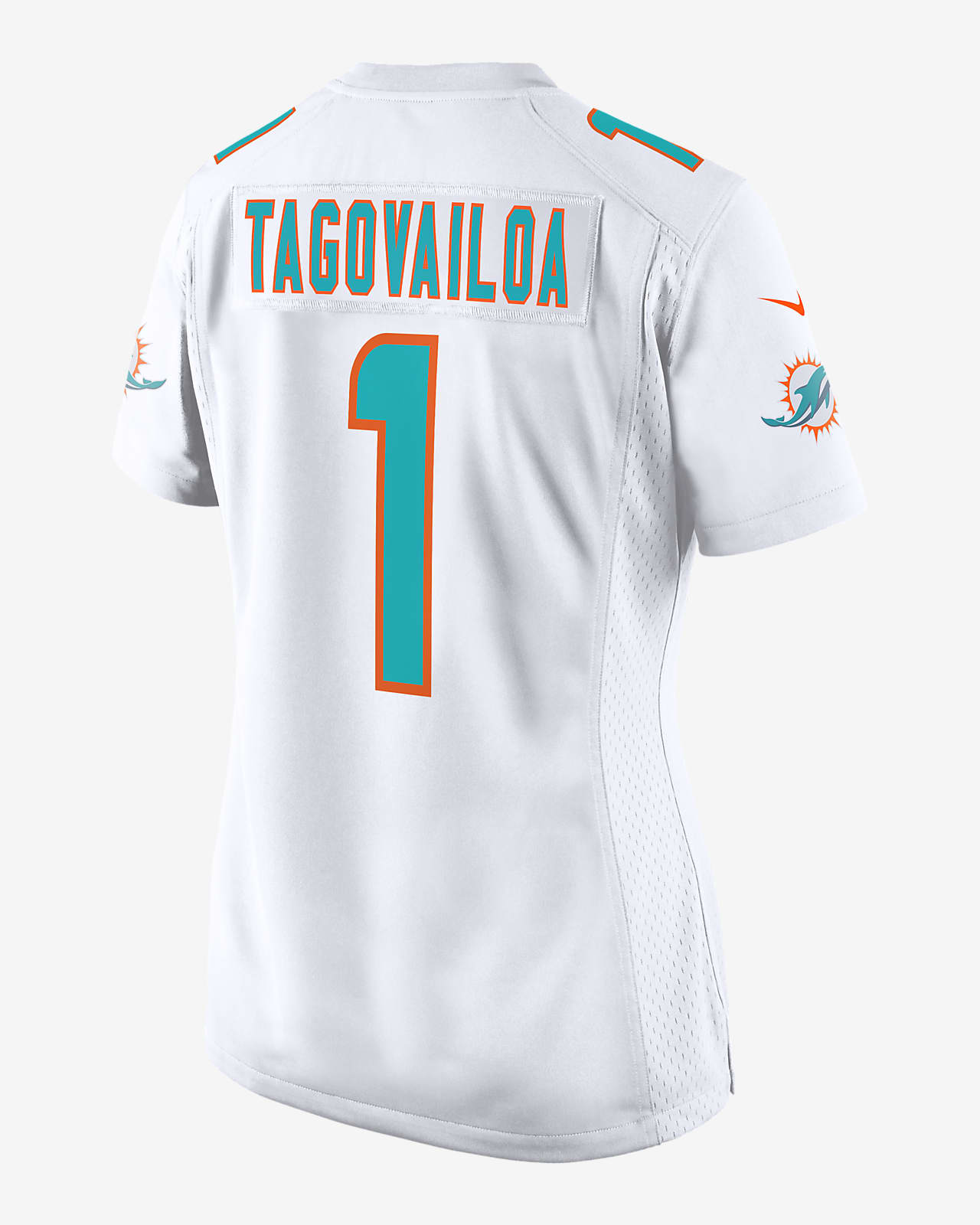 womens miami dolphins jersey