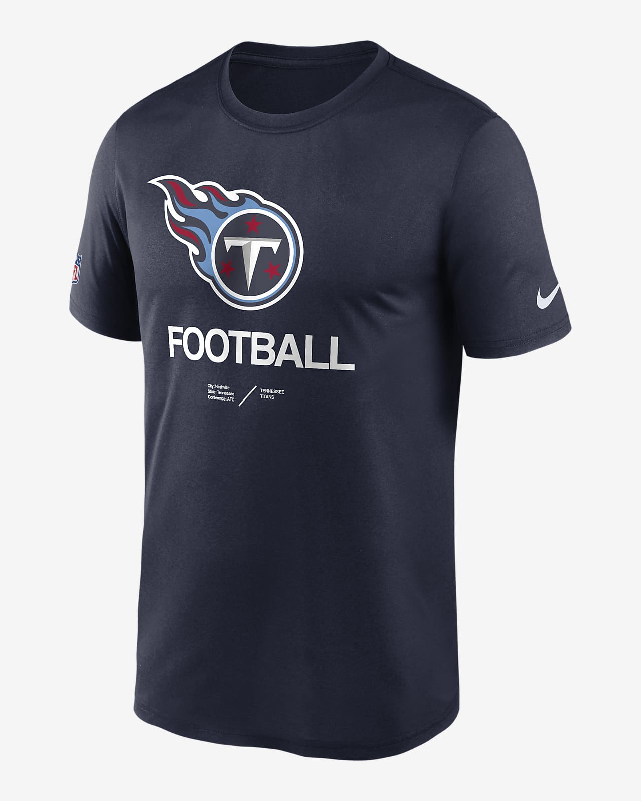 tennessee titans t