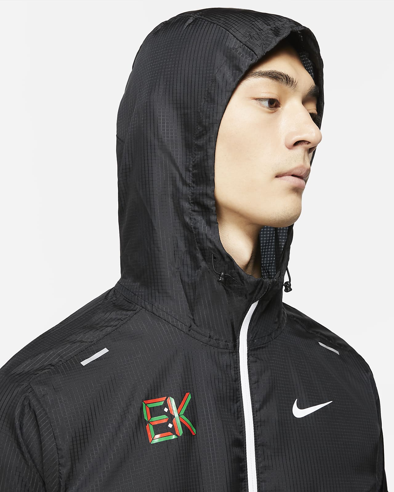 Nike公式 ナイキ ウィンドランナー エリウド キプチョゲ メンズ ランニングジャケット オンラインストア 通販サイト