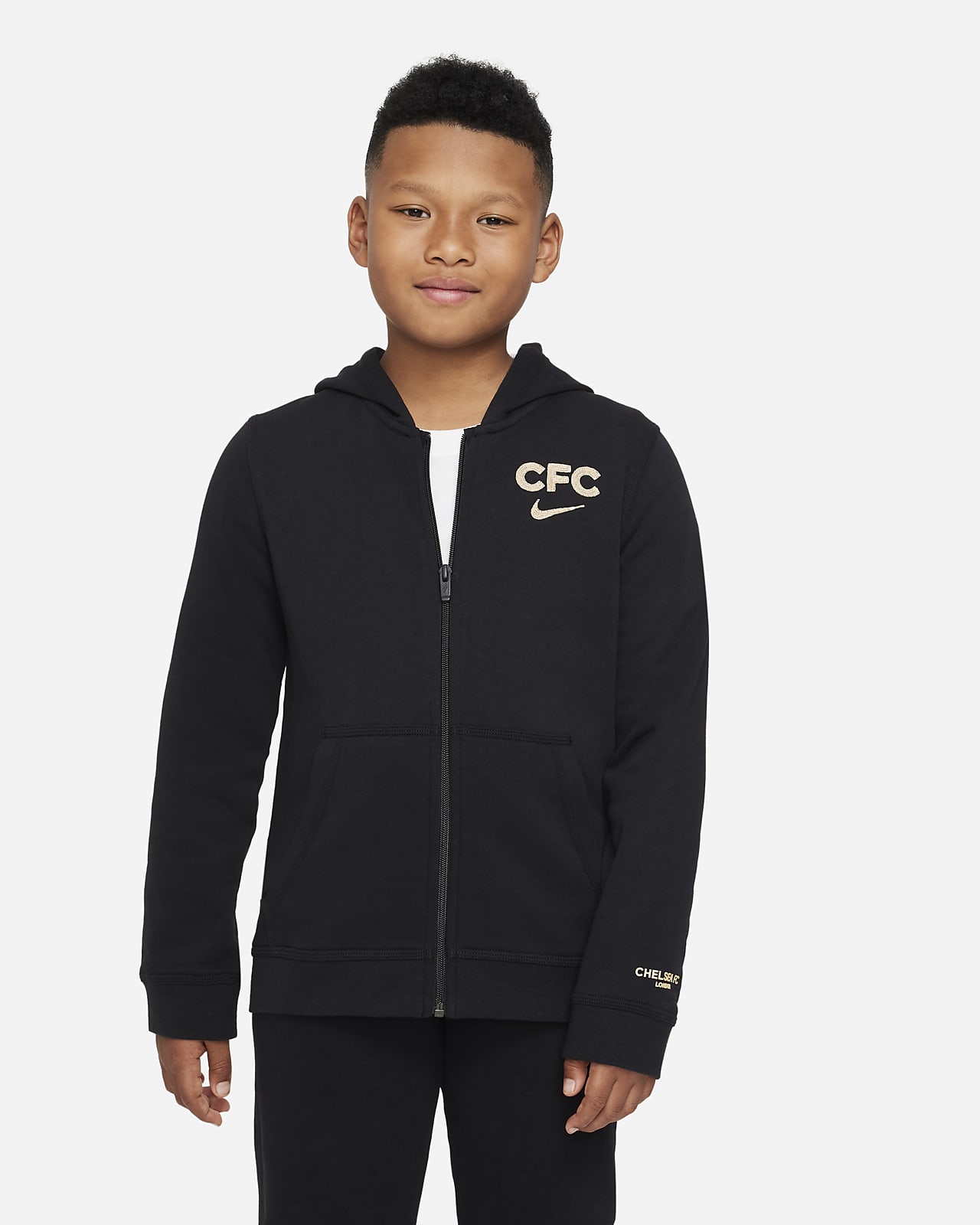 Sudadera nike sale chelsea