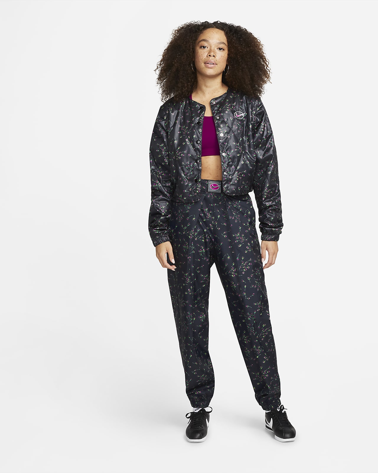 Nike Sportswear Icon Clash Chaqueta acolchada - Mujer. Nike ES