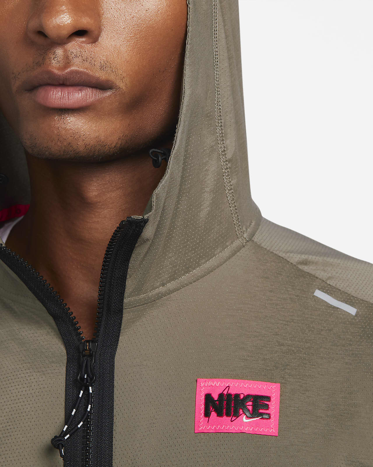 Nike Windrunner D.Y.E. Men's Running Jacket. Nike NL