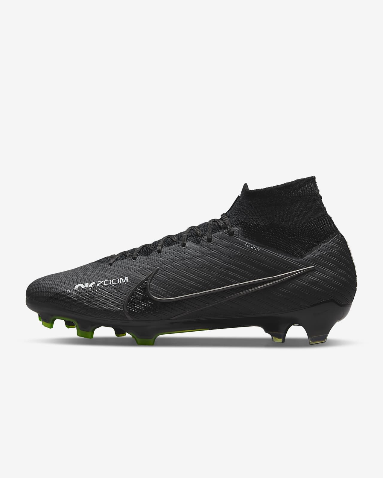 Nike Zoom Mercurial Superfly 9 Elite FG Kuru Çim Zemin Kramponu