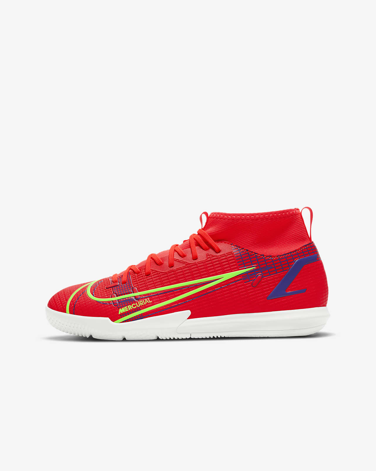 chaussure mercurial foot