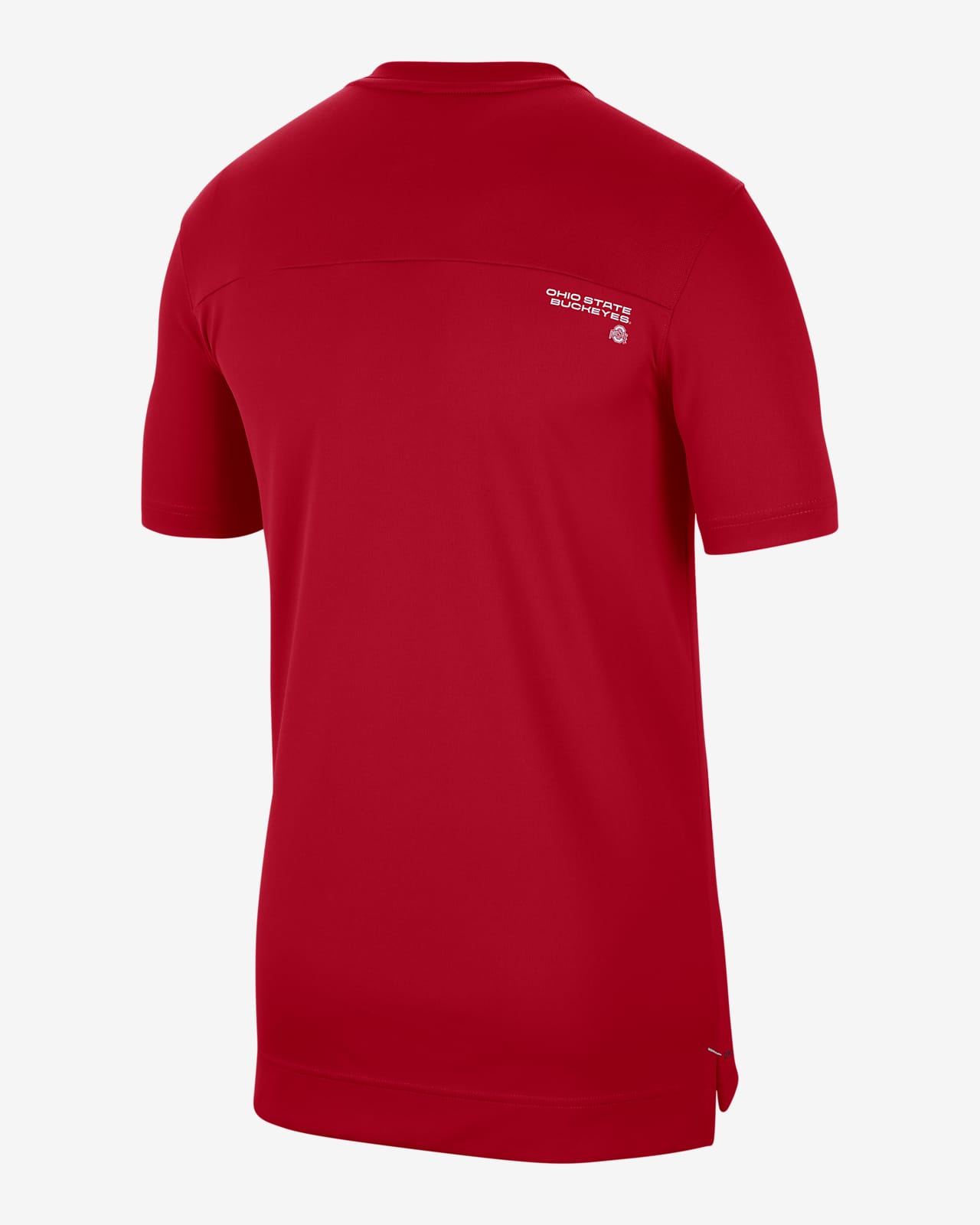 Nike (Ohio State) Men's Short-Sleeve 