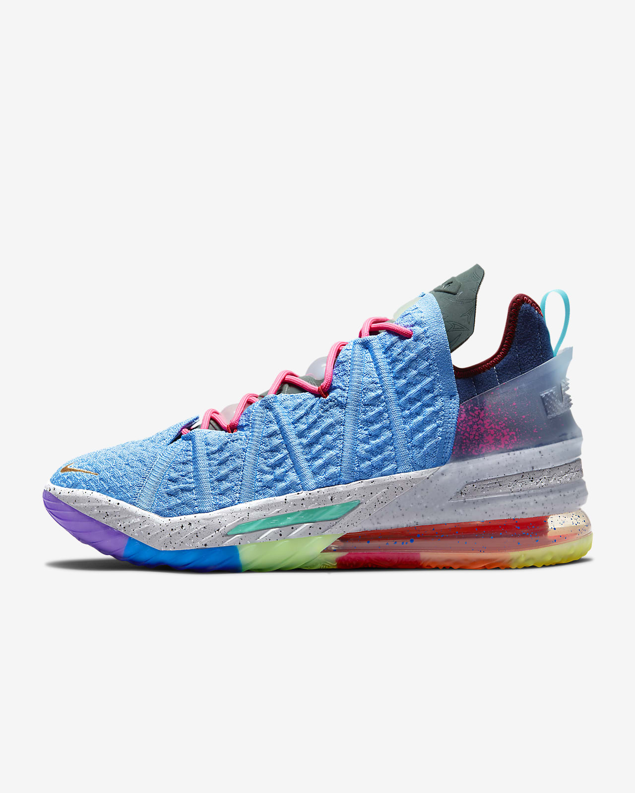 low top lebron 18