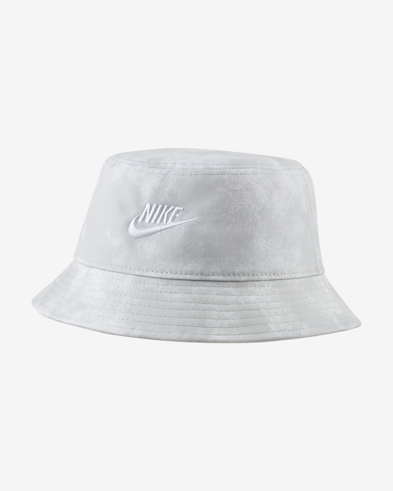 Nike Sportswear Tie-Dye Bucket Hat.