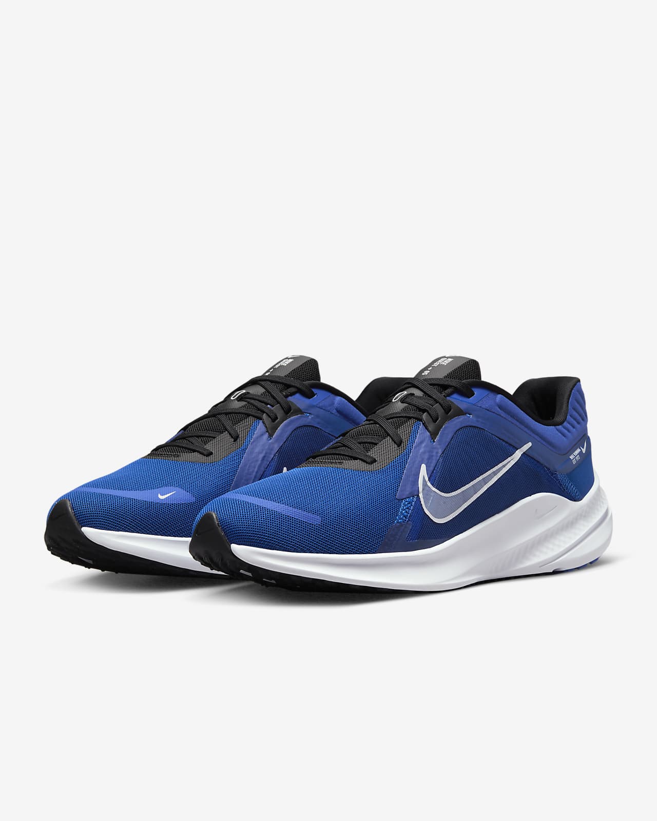 Nike Quest 5 Men's Road Running Shoes. Nike LU