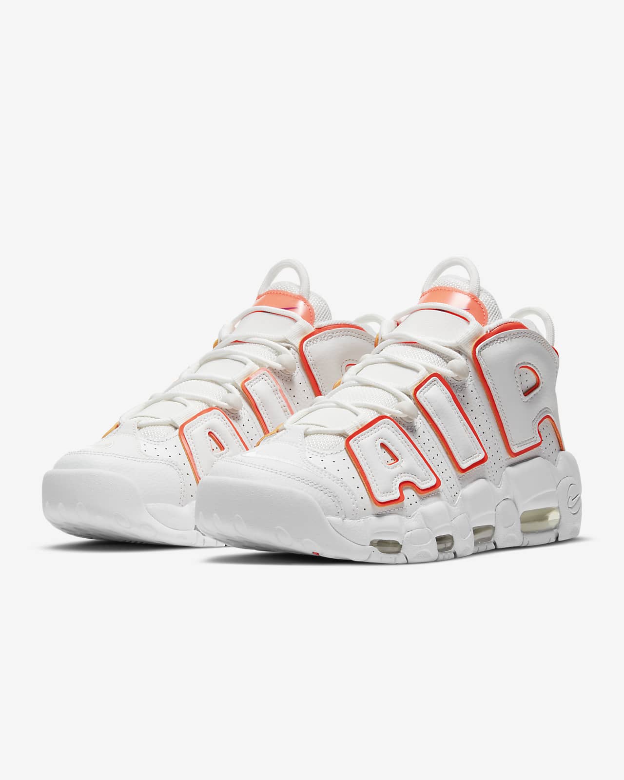 air more uptempo sneakers