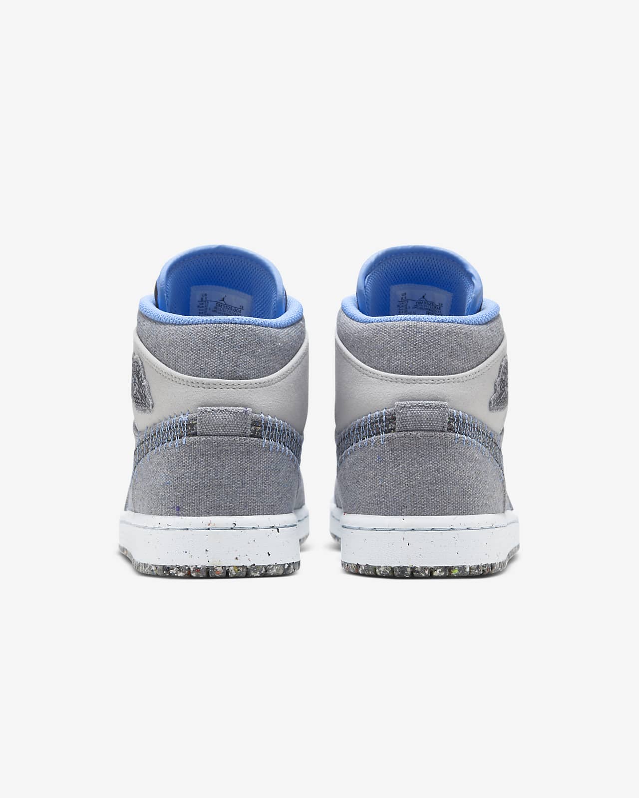 Nike Air Jordan 1 MID SE Signal blue - Vinted
