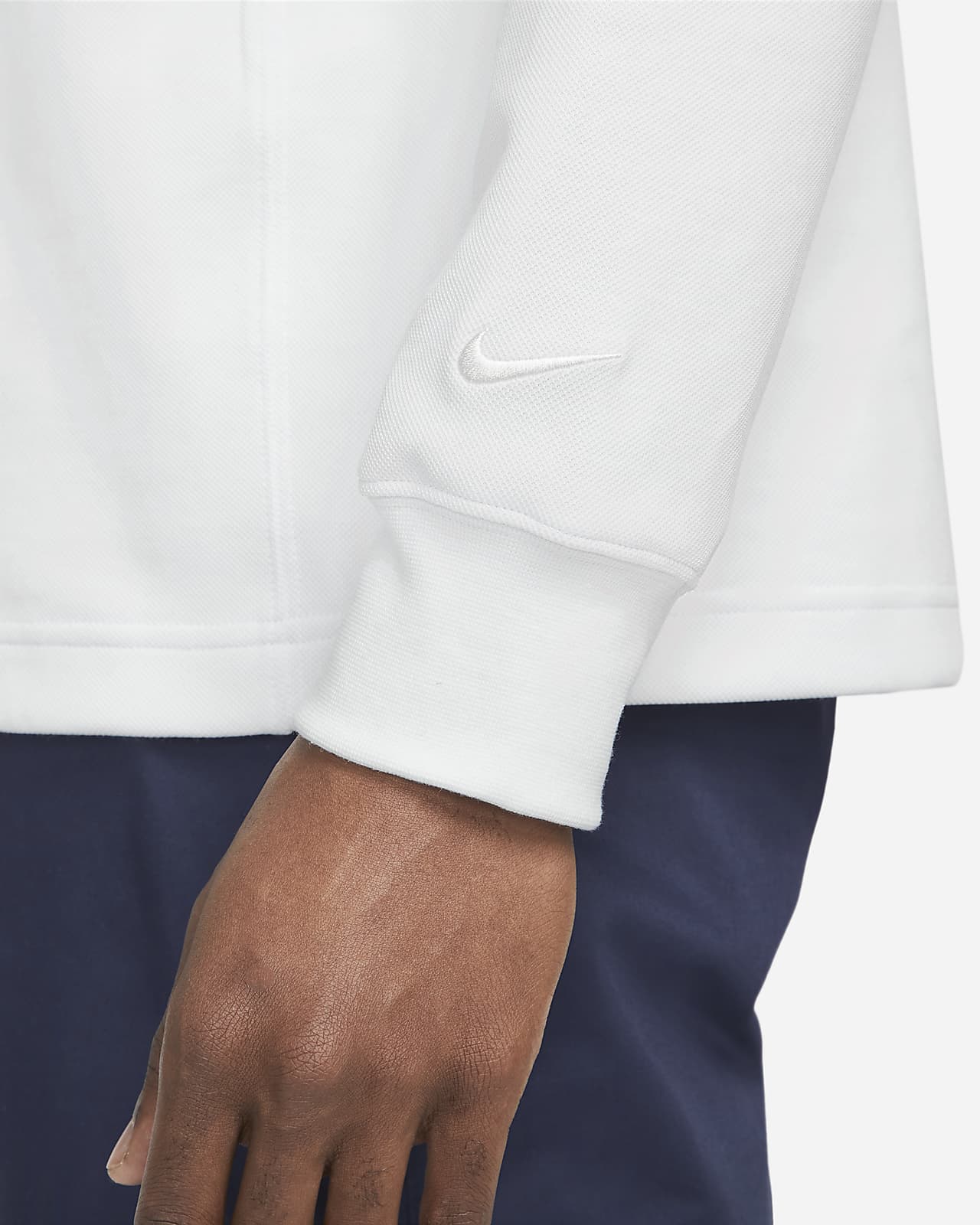 Nike Dri-FIT Men's Long-Sleeve Golf Top