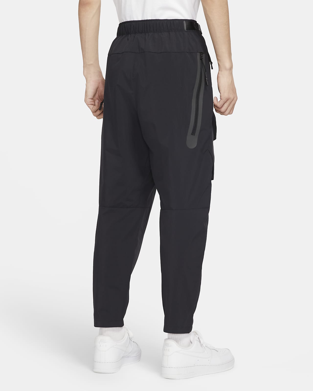 Nike公式 ナイキ スポーツウェア テック パック メンズ アンラインド ウーブン カーゴ パンツ オンラインストア 通販サイト