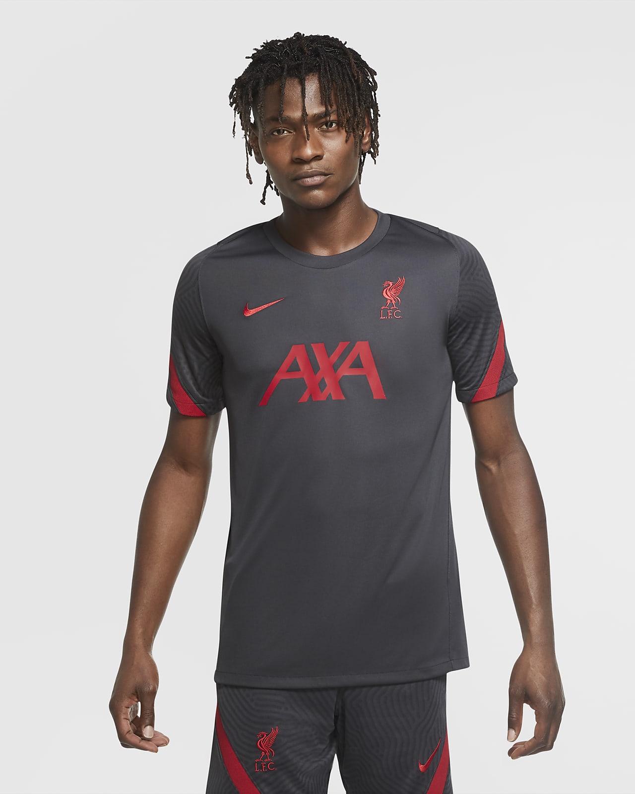 sujetador de camisa liverpool