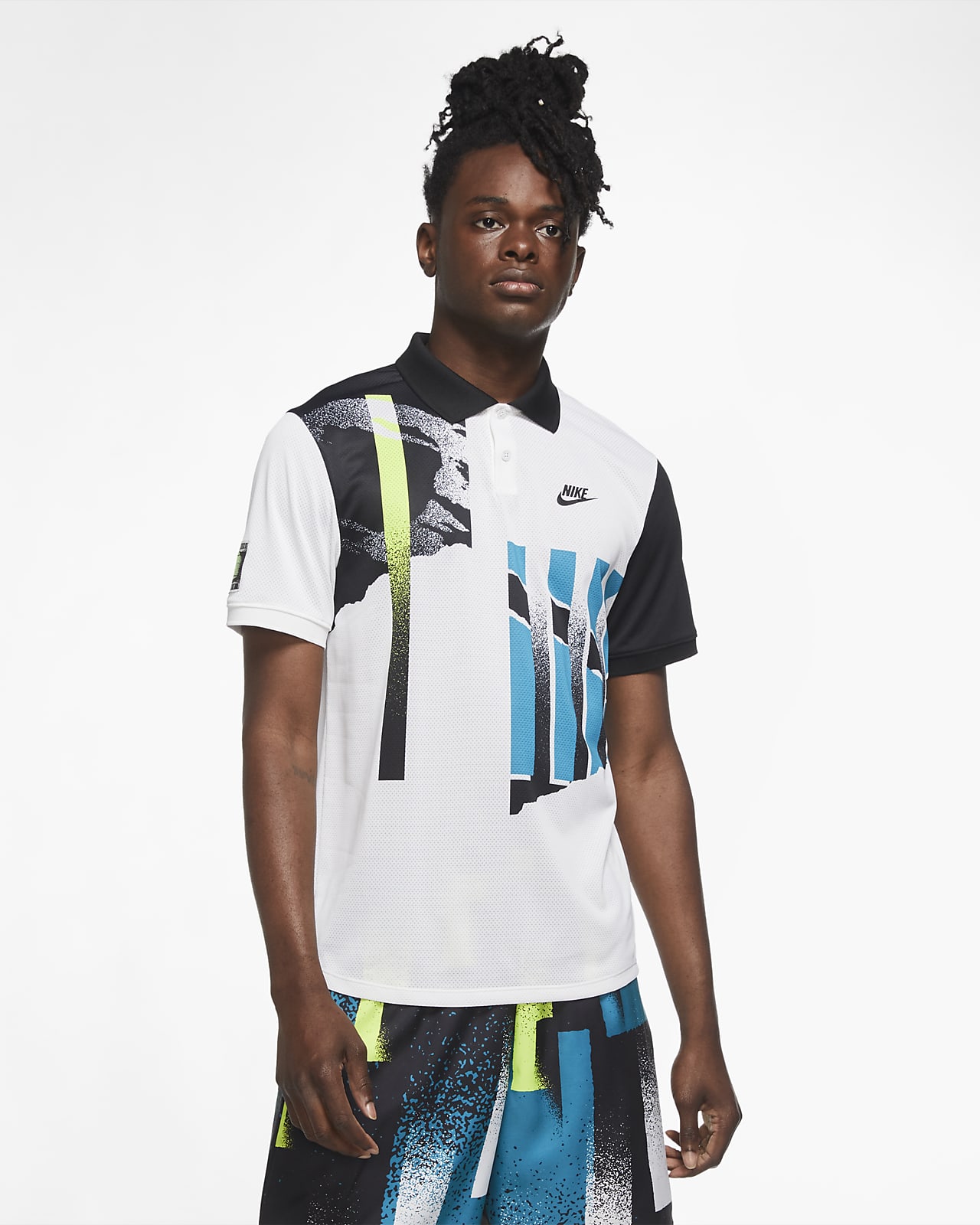 nike advantage polo